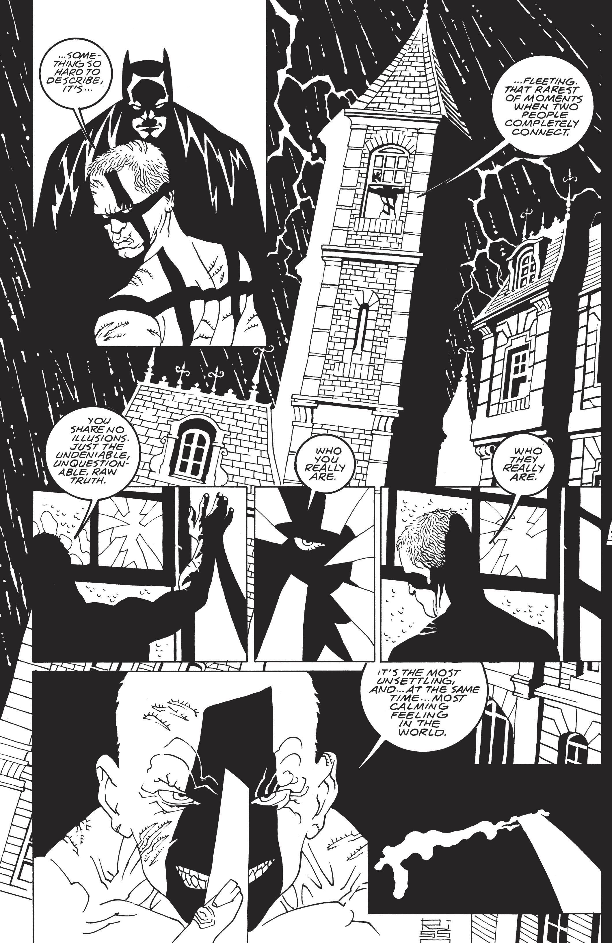 Read online Batman by Brian Azzarello and Eduardo Risso: The Deluxe Edition comic -  Issue # TPB (Part 1) - 9