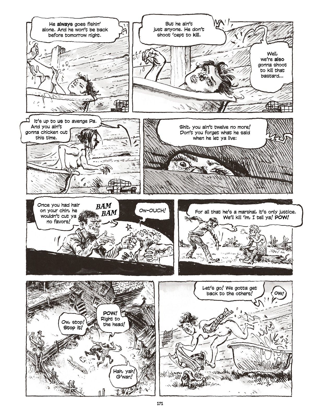 Calamity Jane: The Calamitous Life of Martha Jane Cannary issue TPB (Part 2) - Page 72