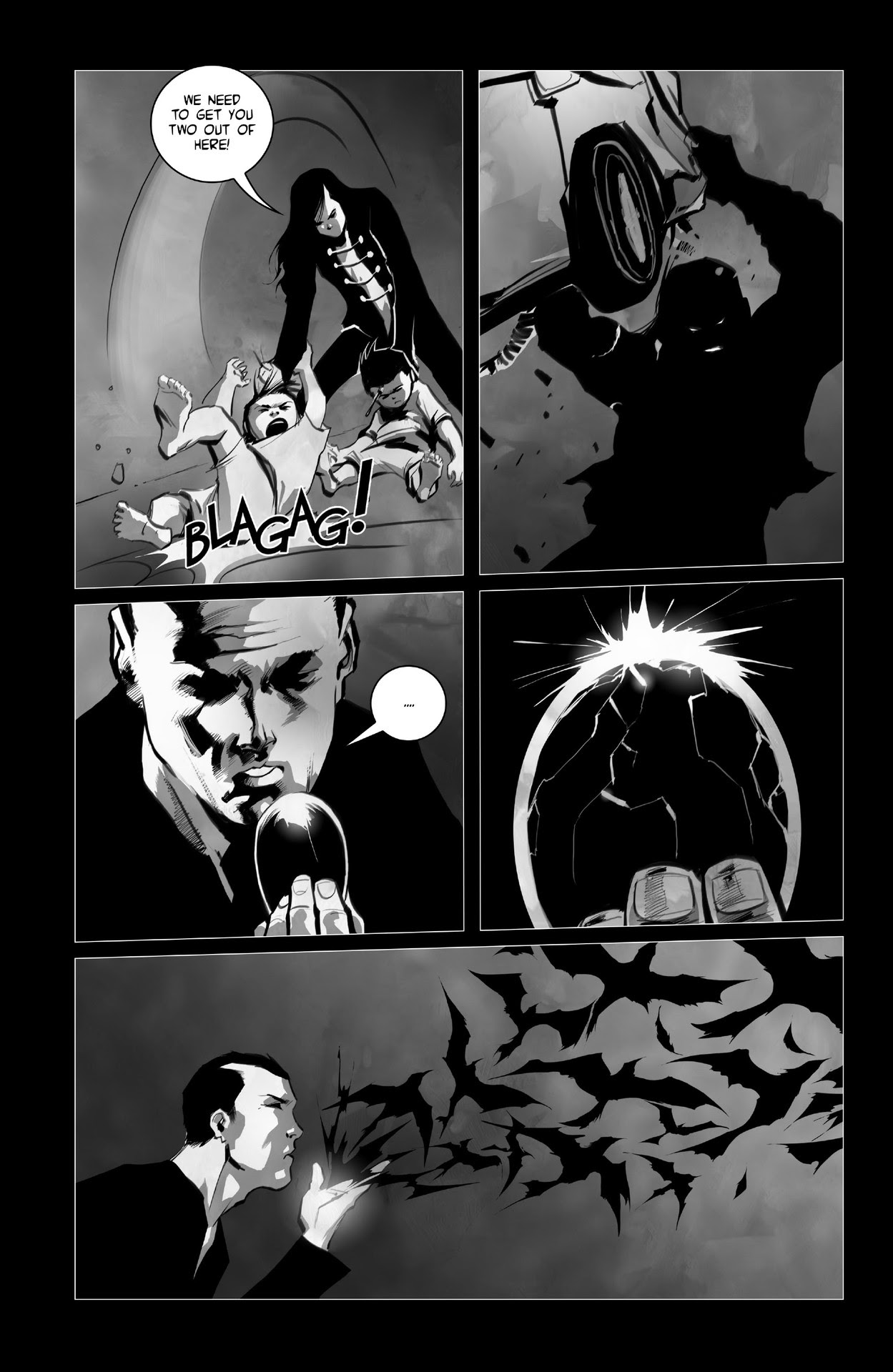 Read online Trese comic -  Issue # TPB 3 (Part 1) - 72
