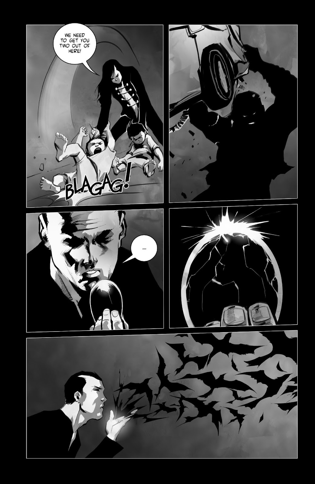 Trese issue TPB 3 (Part 1) - Page 72