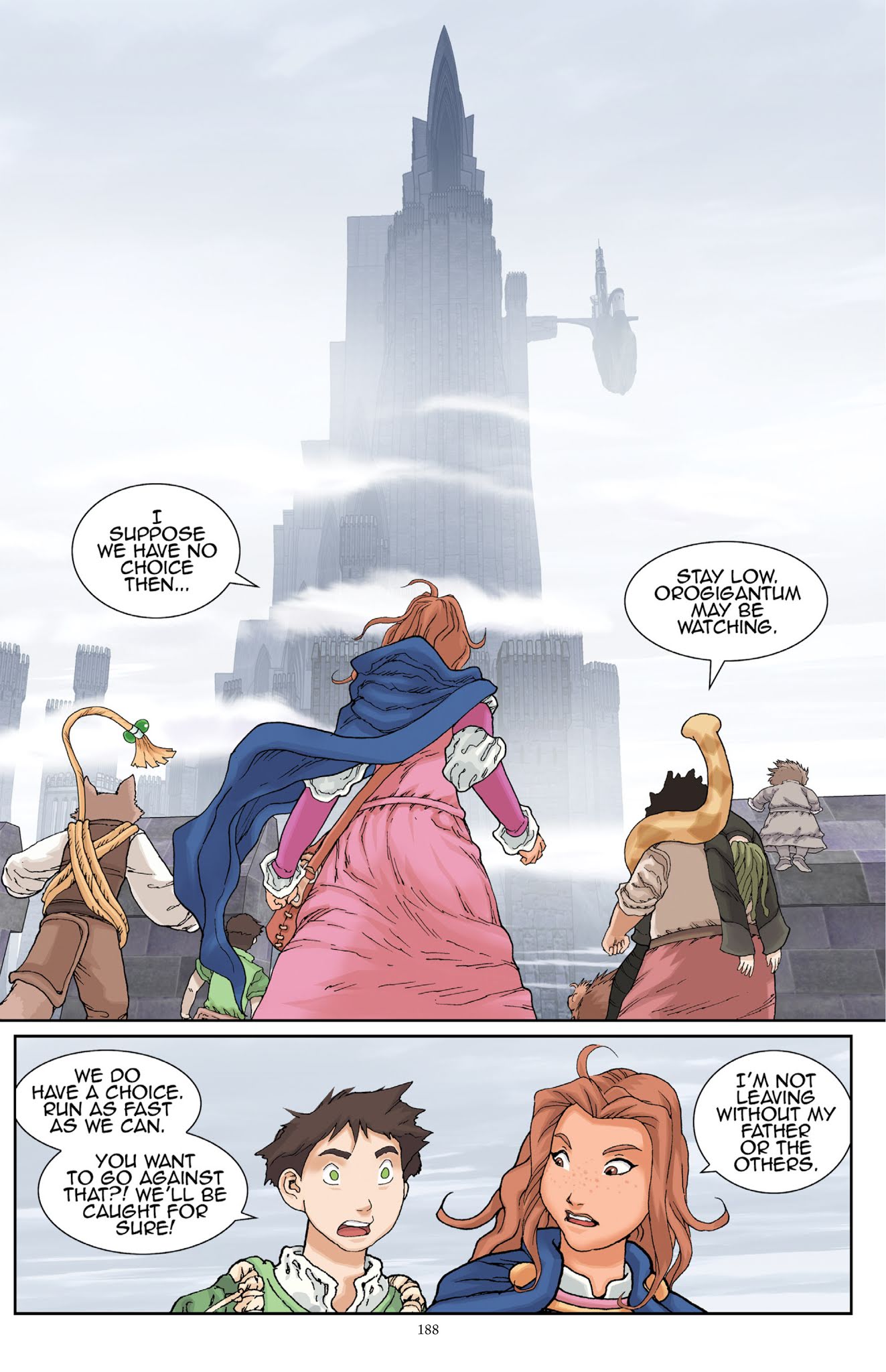 Read online Courageous Princess comic -  Issue # TPB 2 (Part 2) - 81