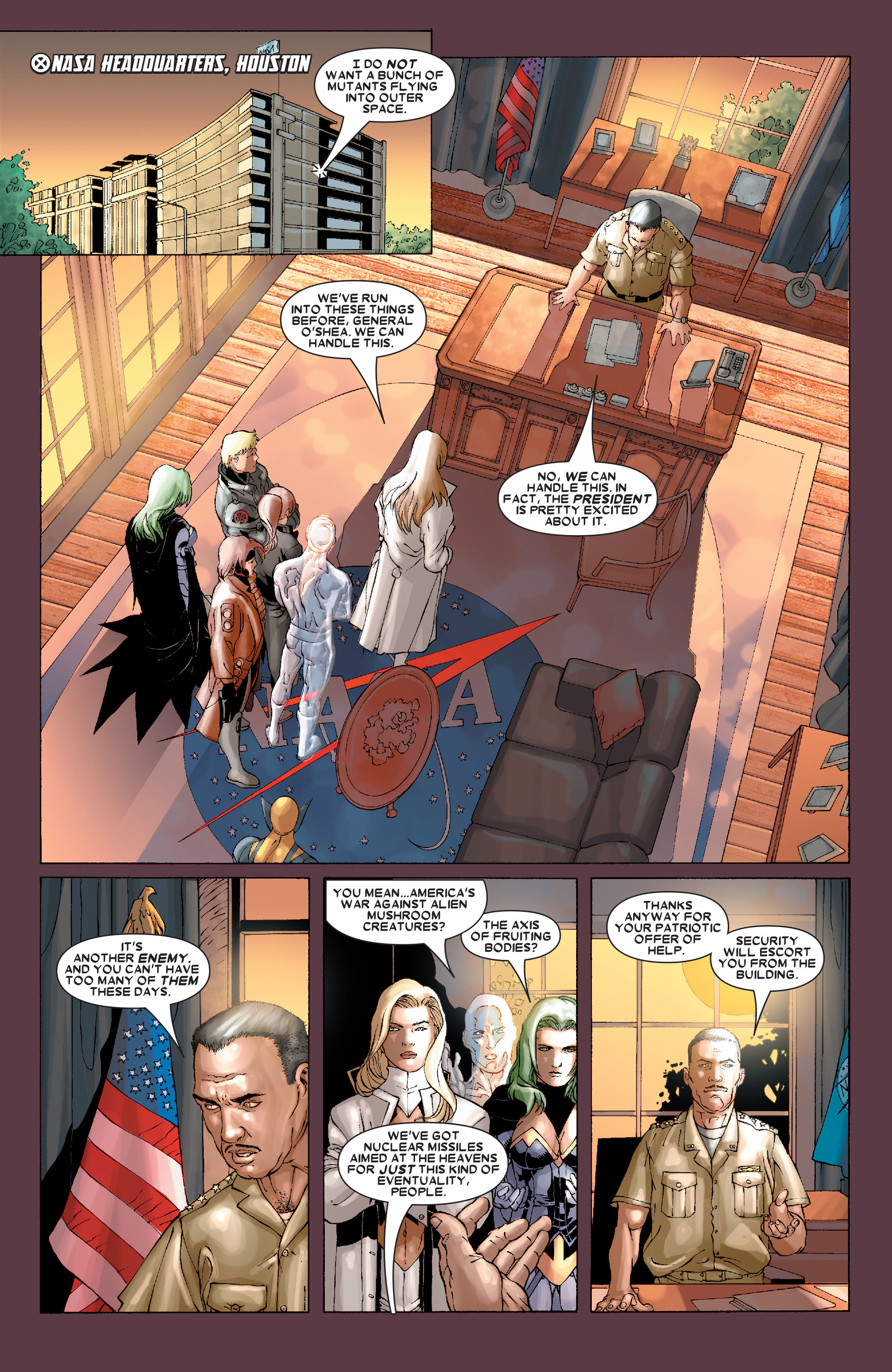 Read online X-Men (1991) comic -  Issue #170 - 2