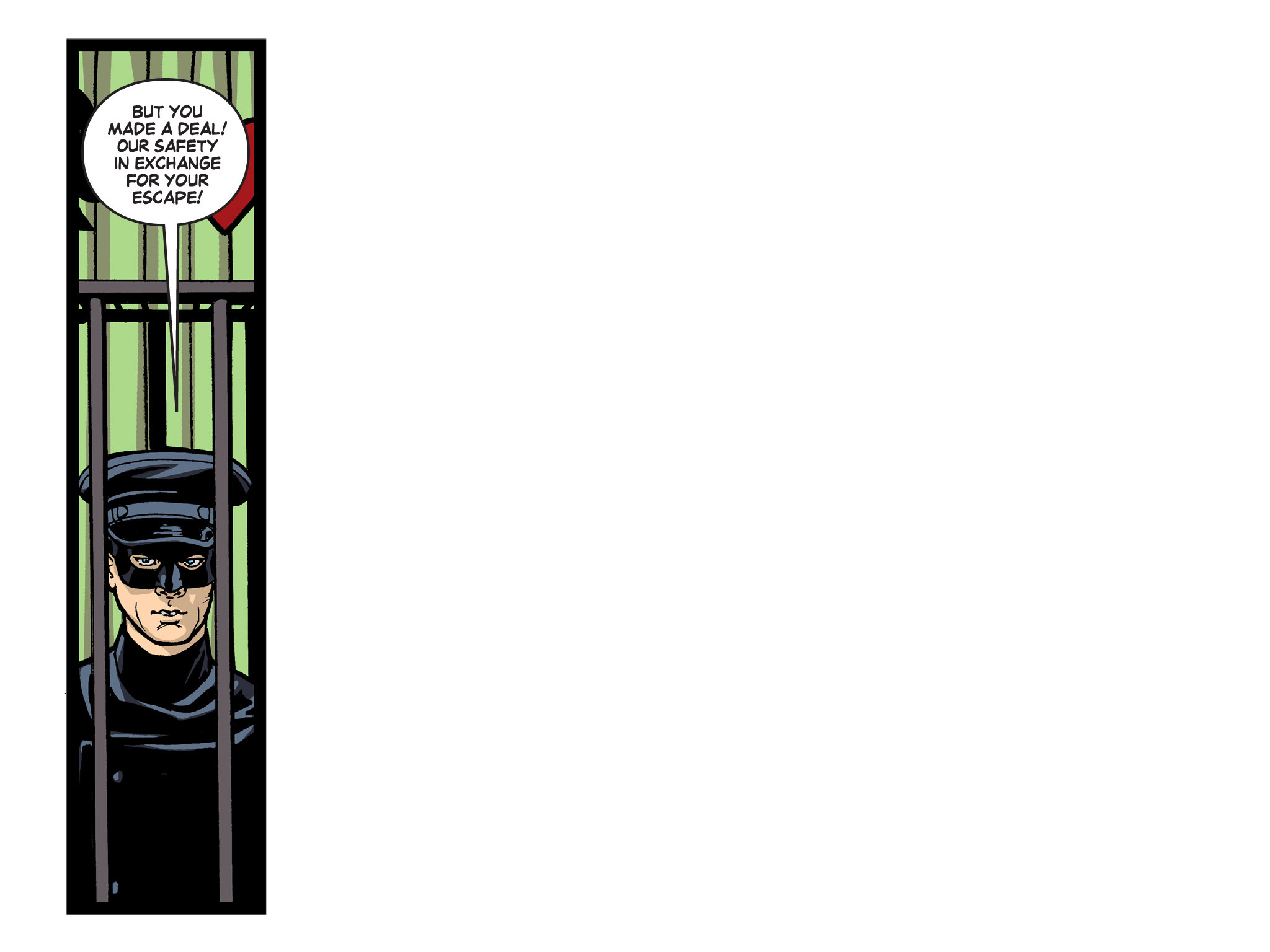 Read online Batman '66 Meets the Green Hornet [II] comic -  Issue #5 - 90