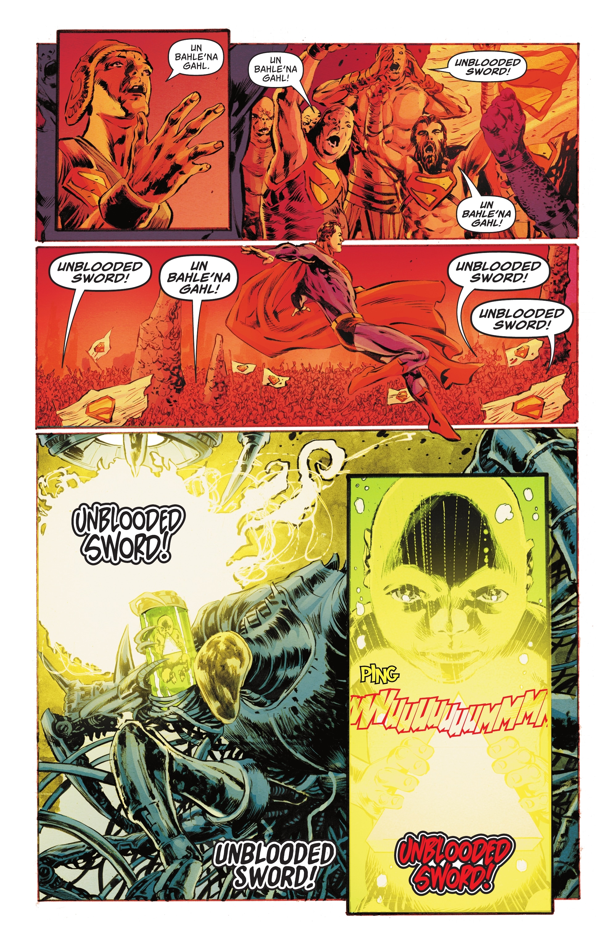 Read online Action Comics (2016) comic -  Issue #1049 - 19