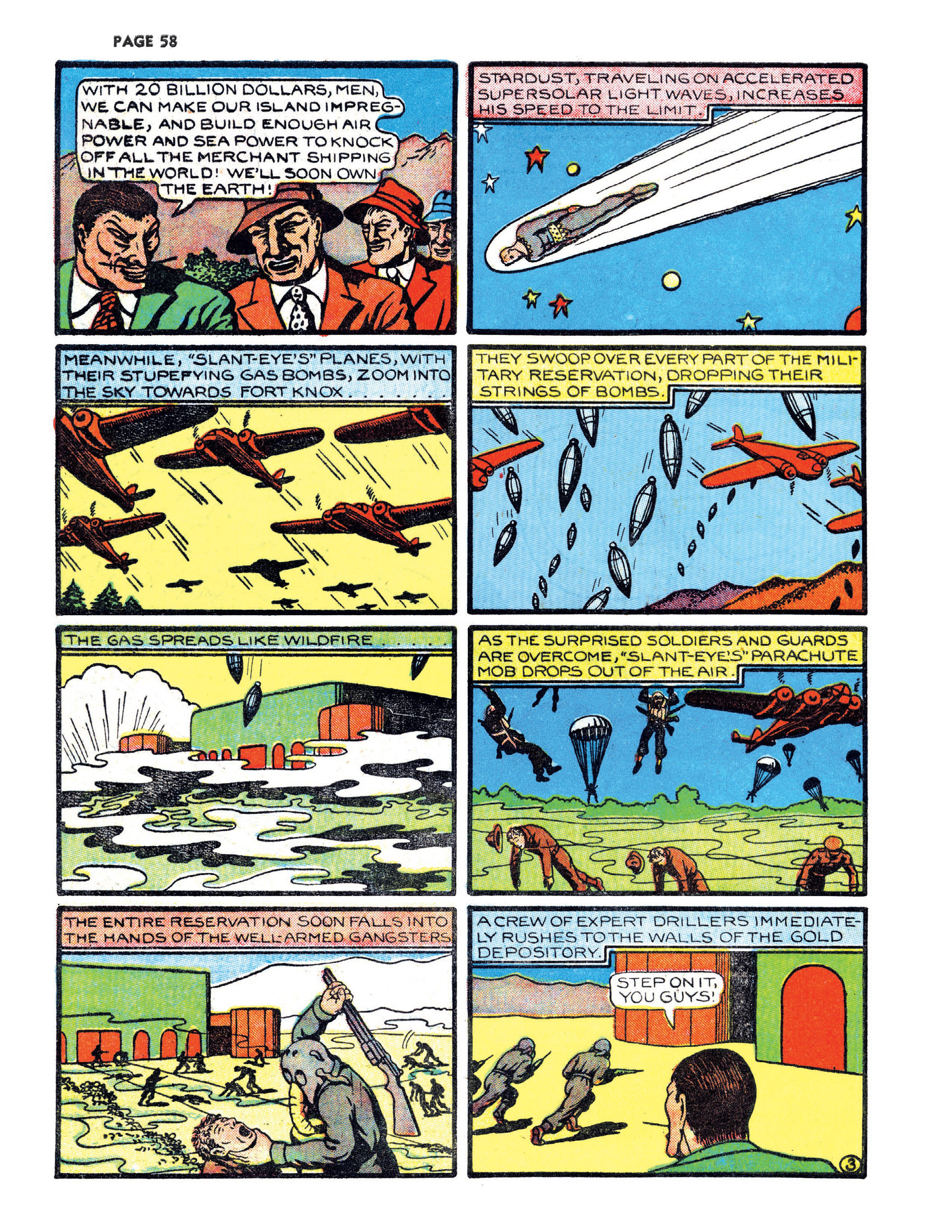 Read online I Shall Destroy All the Civilized Planets! comic -  Issue # TPB - 63
