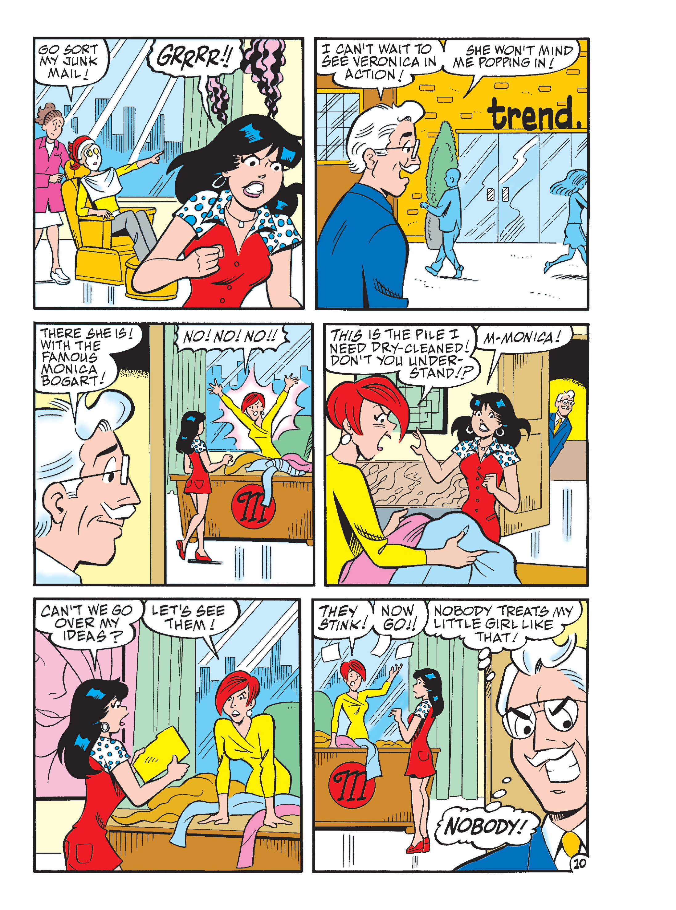 Read online Betty and Veronica Double Digest comic -  Issue #235 - 72