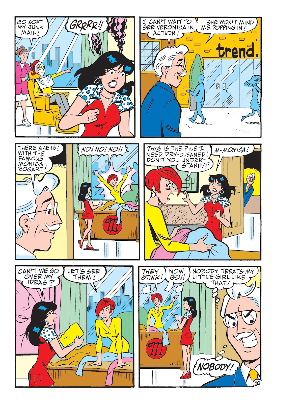 Betty and Veronica Double Digest issue 235 - Page 72