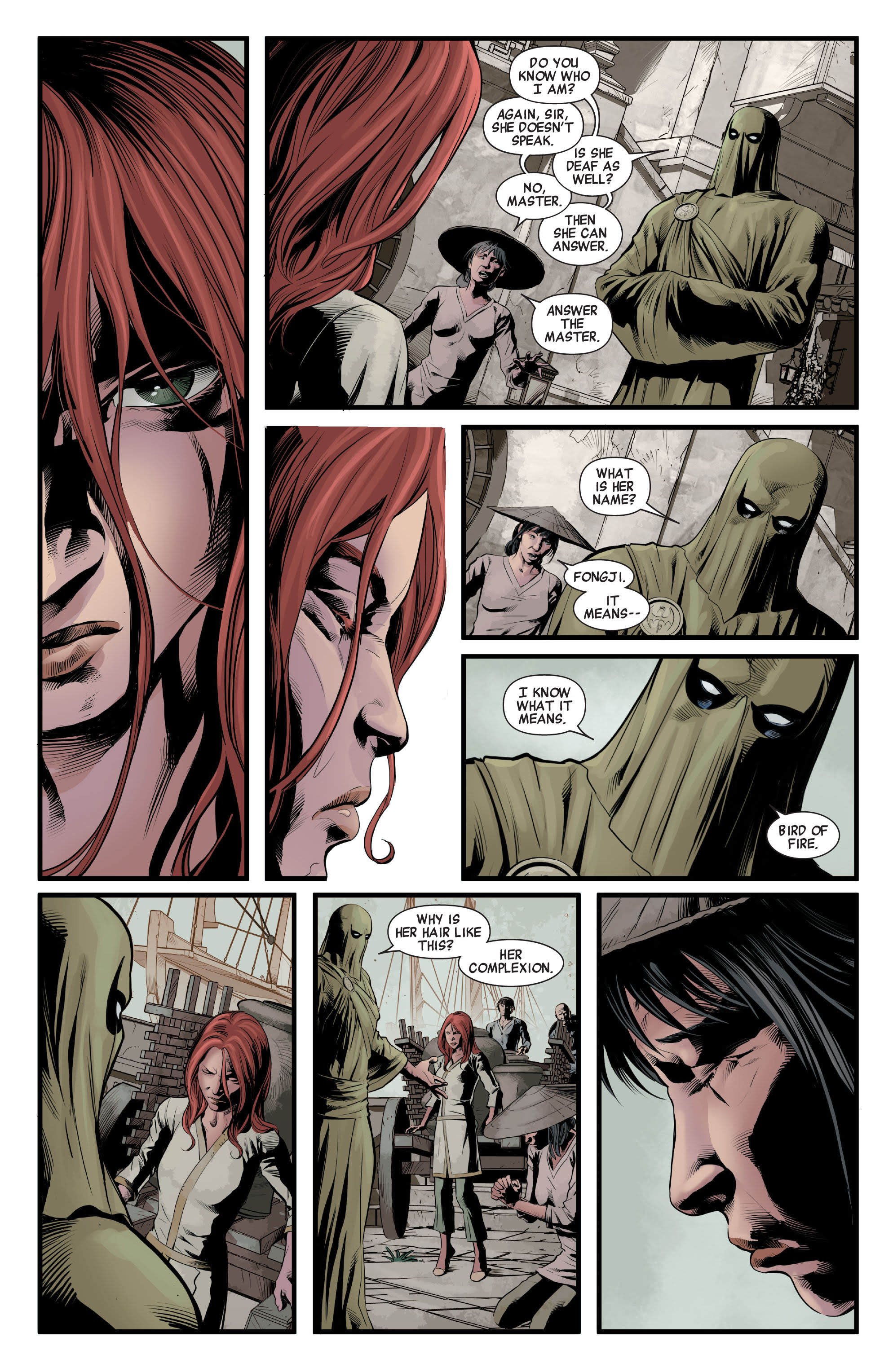 Read online Avengers vs. X-Men Omnibus comic -  Issue # TPB (Part 7) - 5