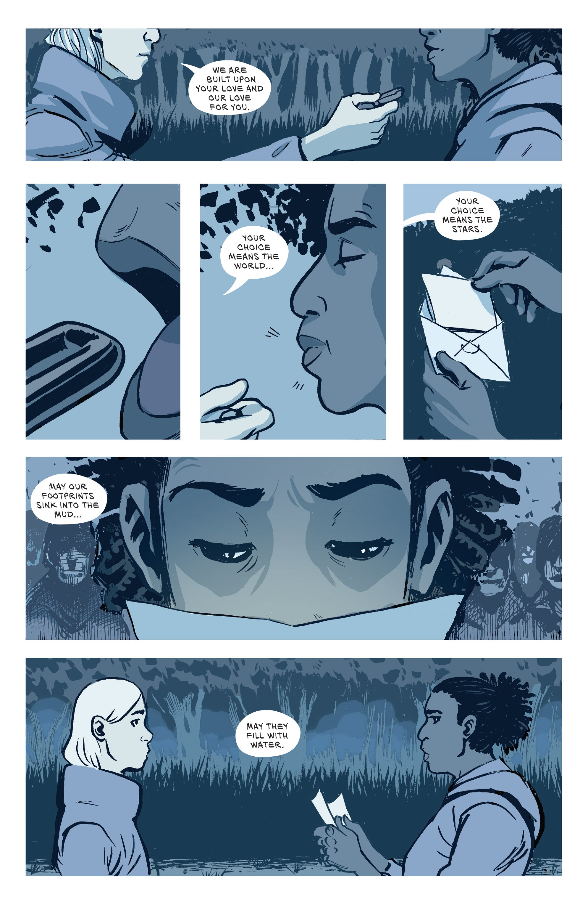 Read online The Down River People comic -  Issue # TPB (Part 2) - 36