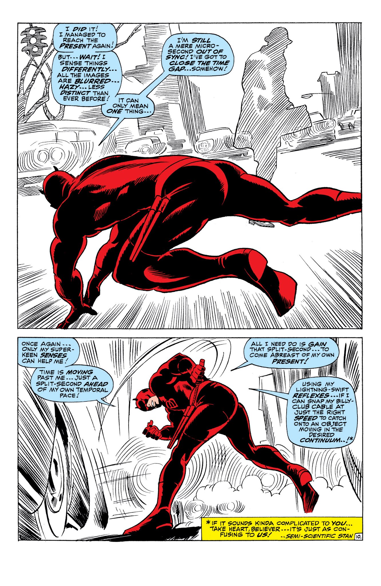 Read online Daredevil Epic Collection comic -  Issue # TPB 2 (Part 5) - 91