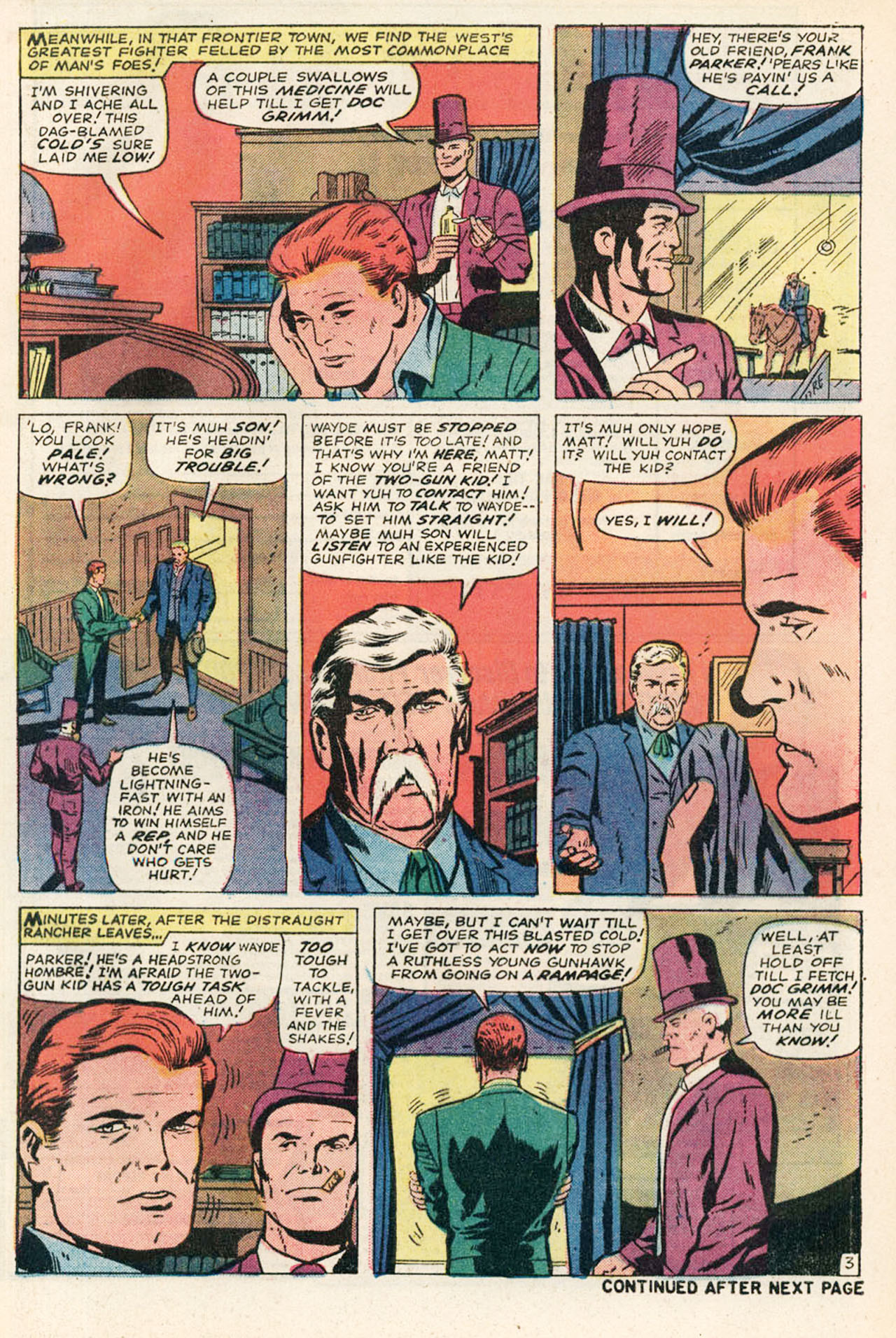 Read online Two-Gun Kid comic -  Issue #109 - 5