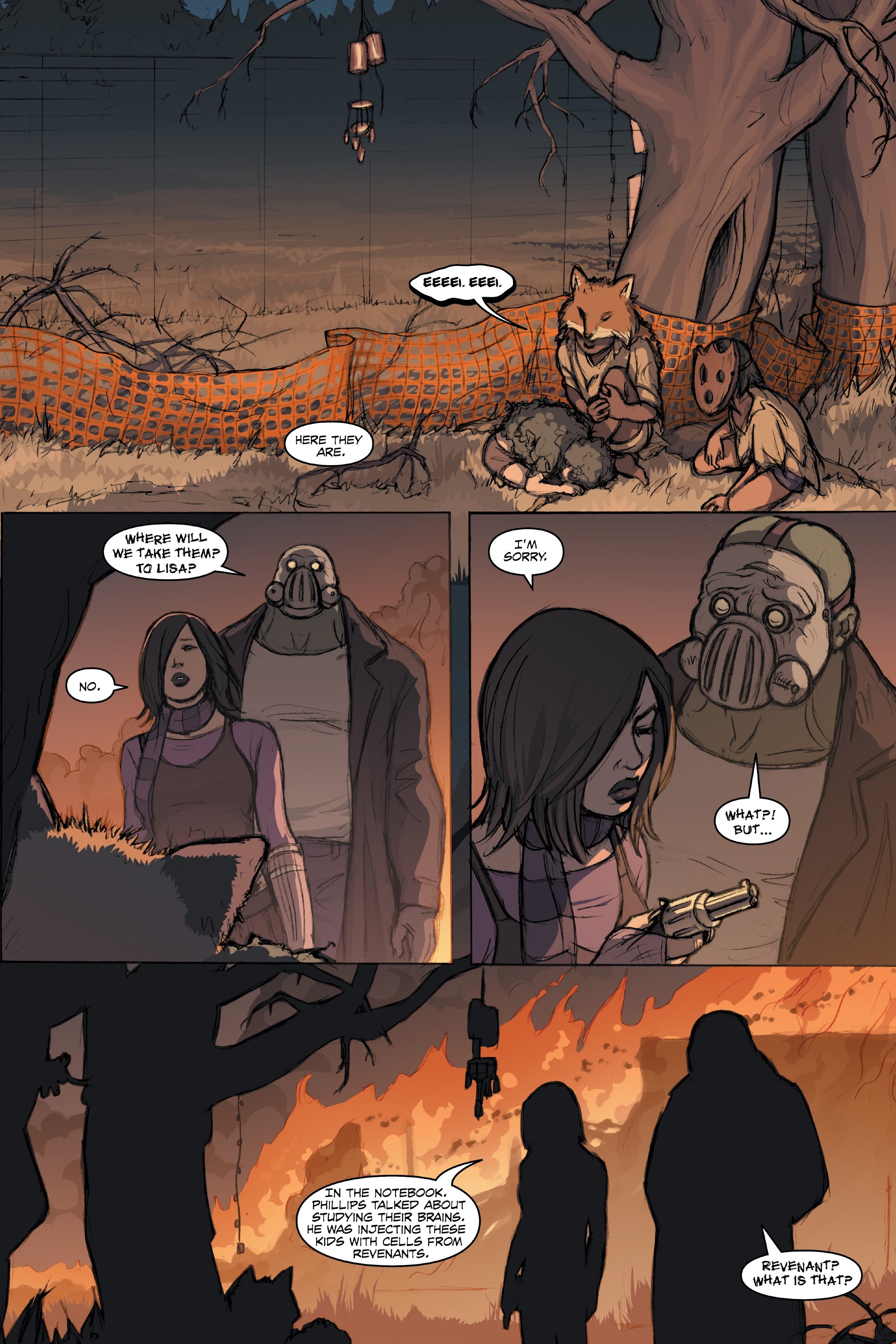 Read online Hack/Slash Deluxe comic -  Issue # TPB 2 (Part 3) - 30