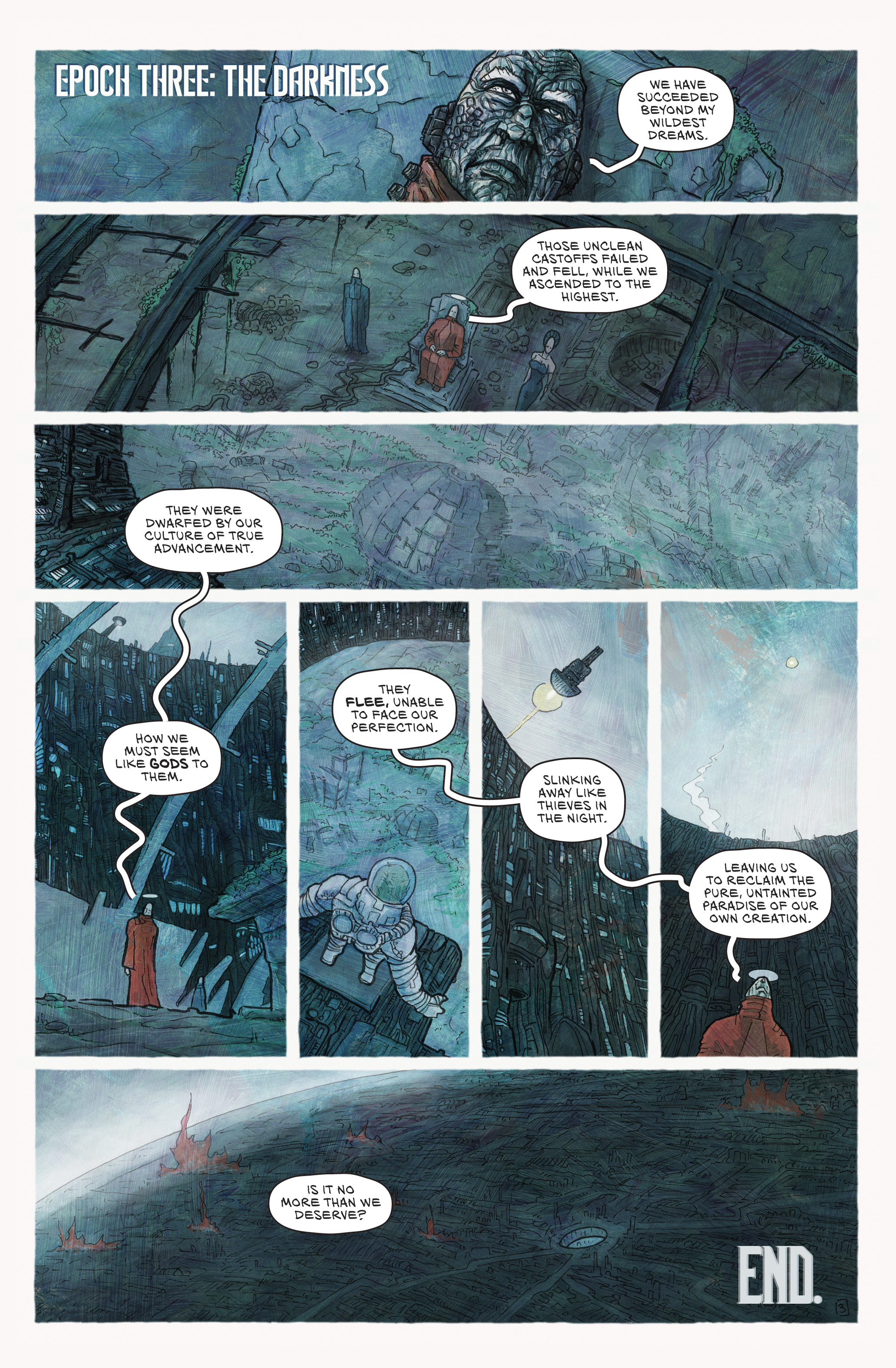 Read online 100% Biodegradable: Apocalypse Special comic -  Issue # Full - 38