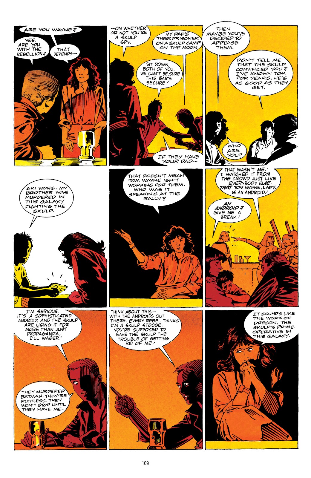 Elseworlds: Batman issue TPB 1 (Part 1) - Page 168