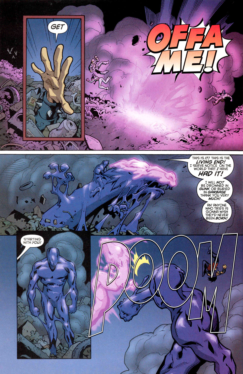Read online Gen13 (2002) comic -  Issue #10 - 22