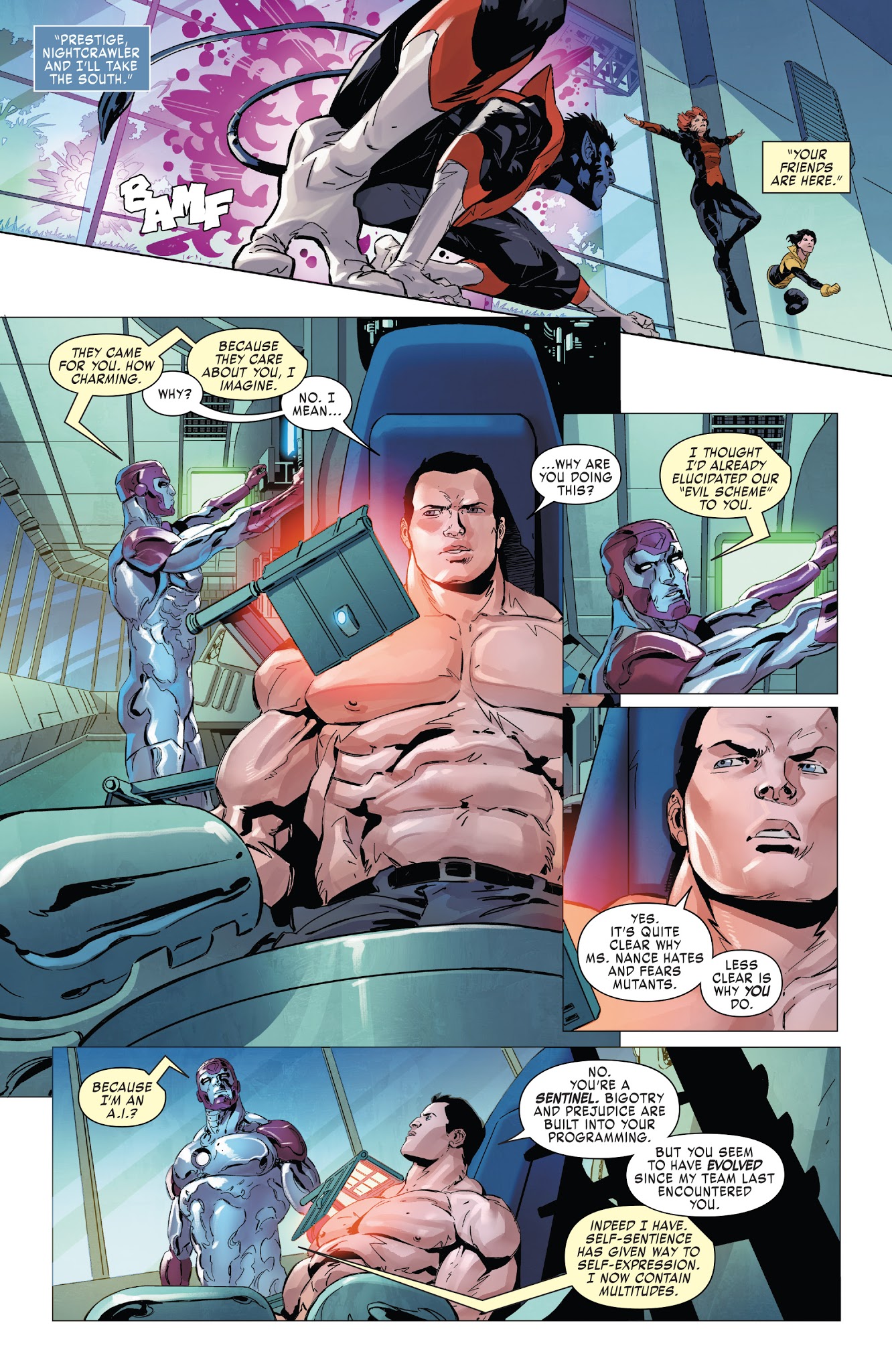 Read online X-Men: Gold comic -  Issue #27 - 15