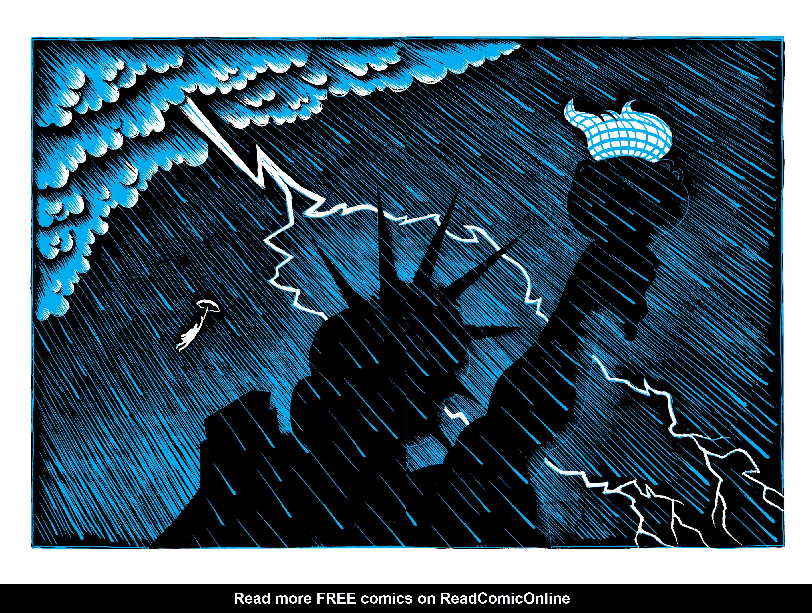 Read online Flood! A Novel in Pictures comic -  Issue # TPB (Part 2) - 7