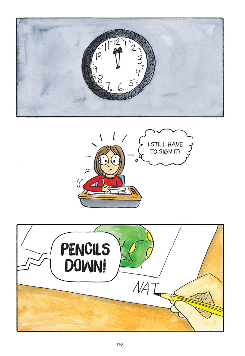 Read online Nat Enough comic -  Issue # TPB 1 (Part 2) - 76