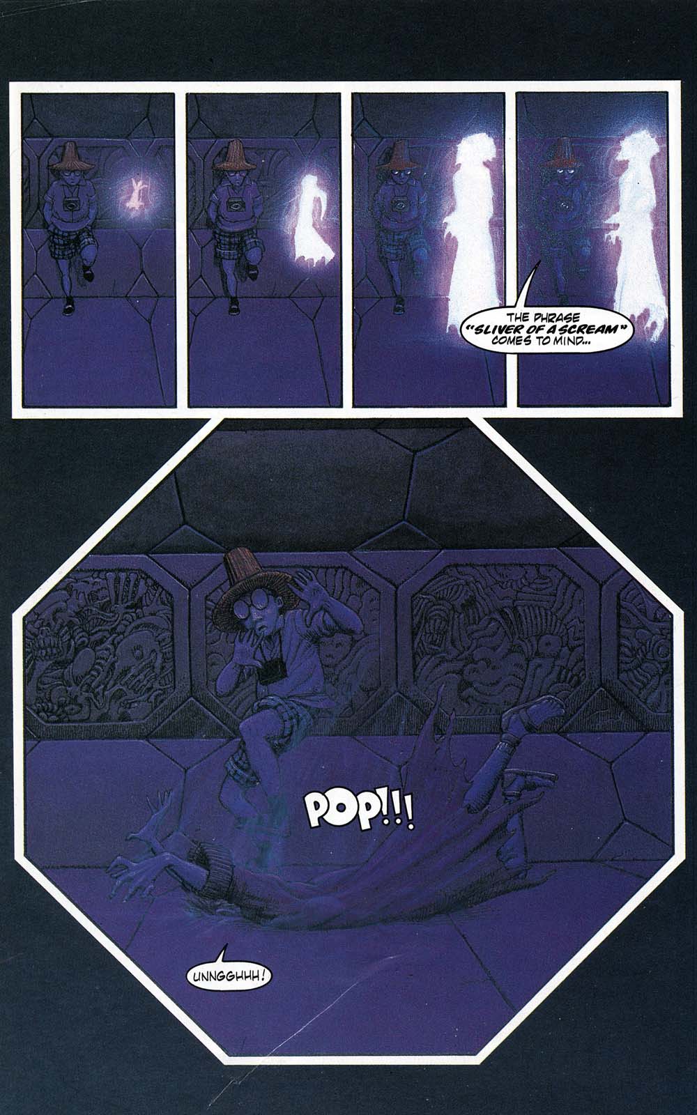 Read online Terry Pratchett's The Colour Of Magic comic -  Issue # TPB - 53