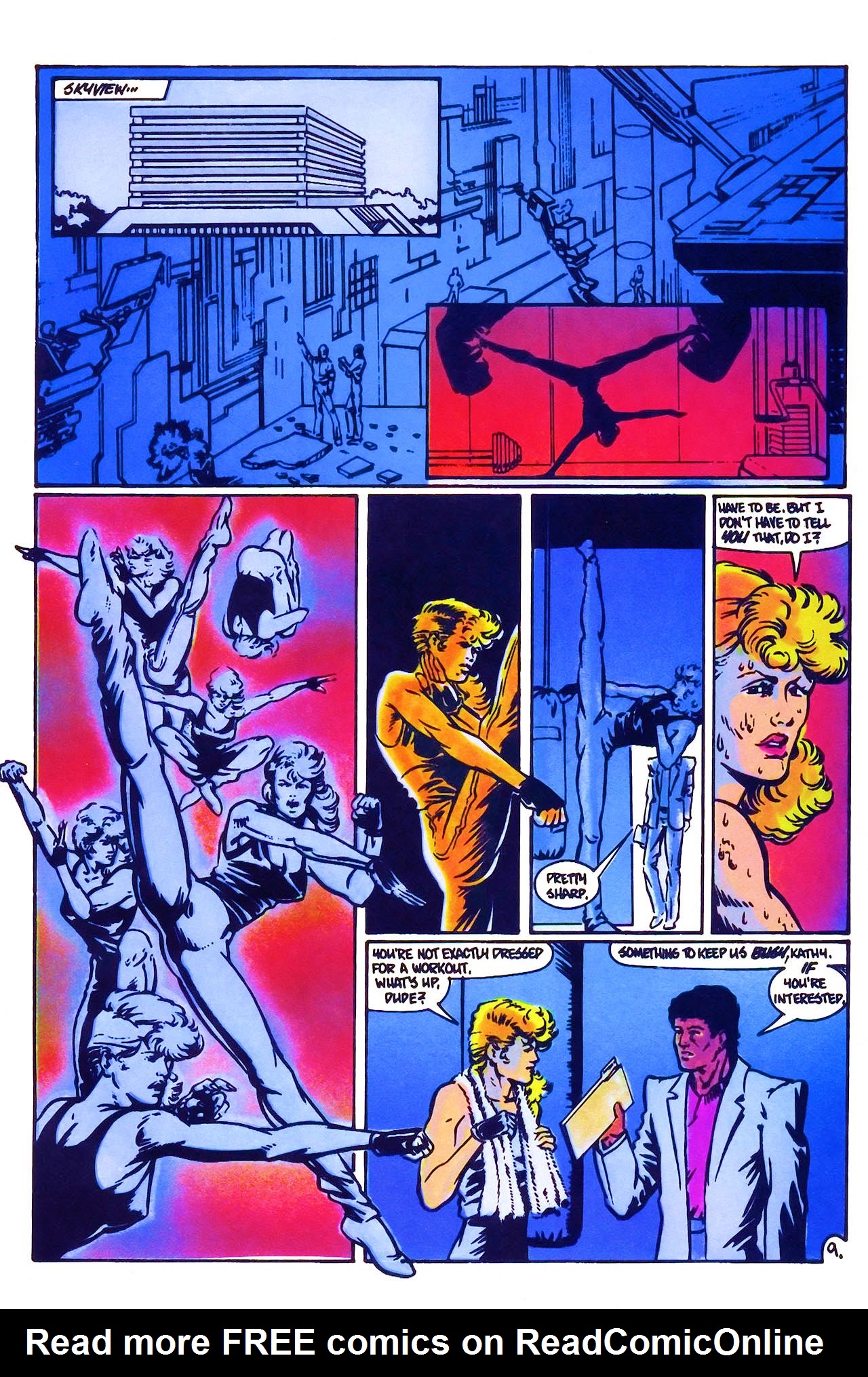 Read online Syphons comic -  Issue #7 - 11