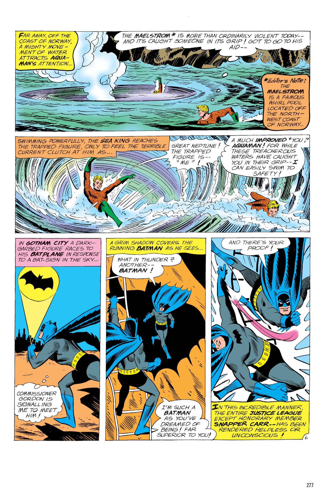 Read online Justice League of America (1960) comic -  Issue # _TPB 2 (Part 3) - 77