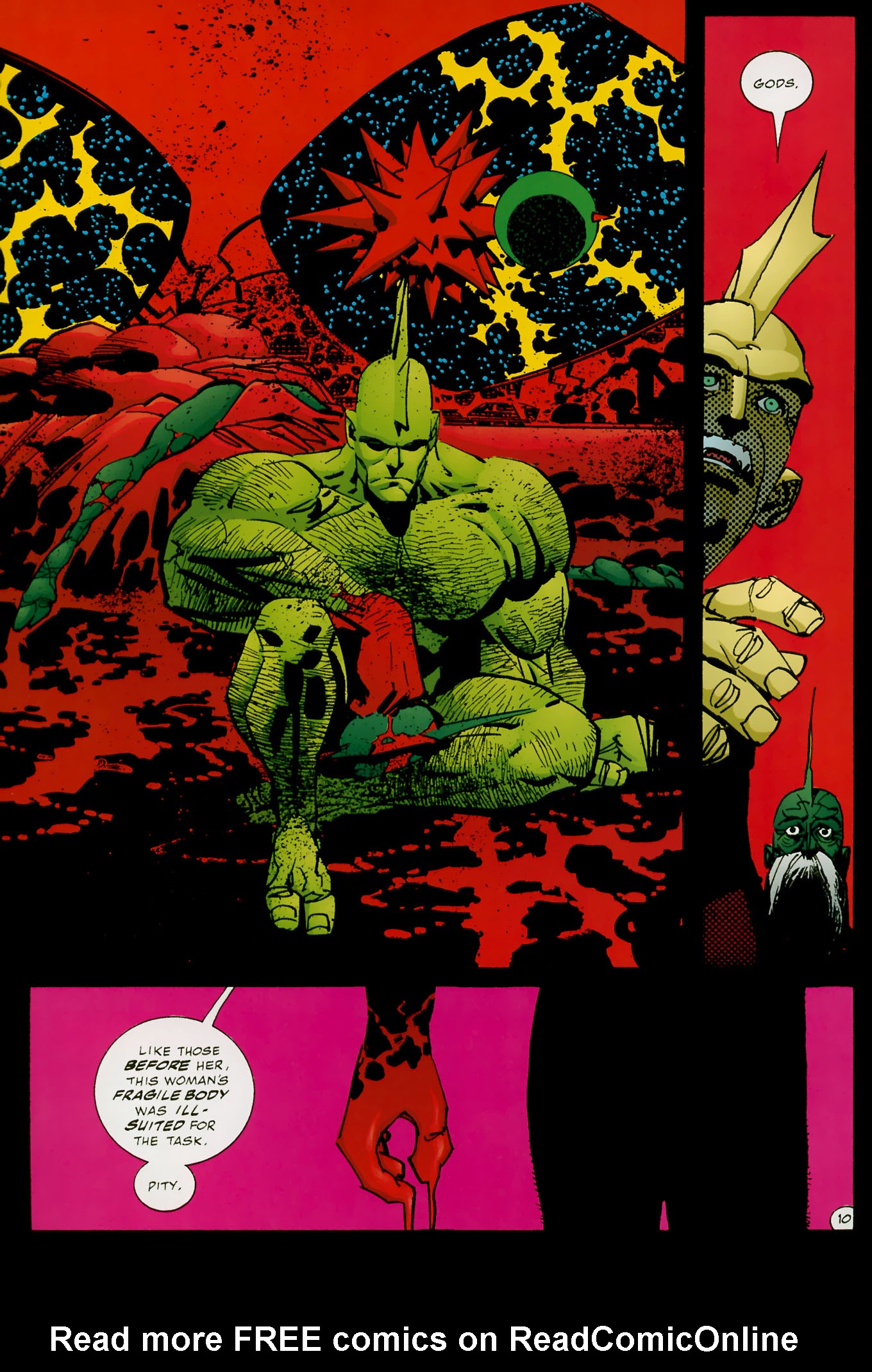 Read online The Savage Dragon (1993) comic -  Issue #150 - 83