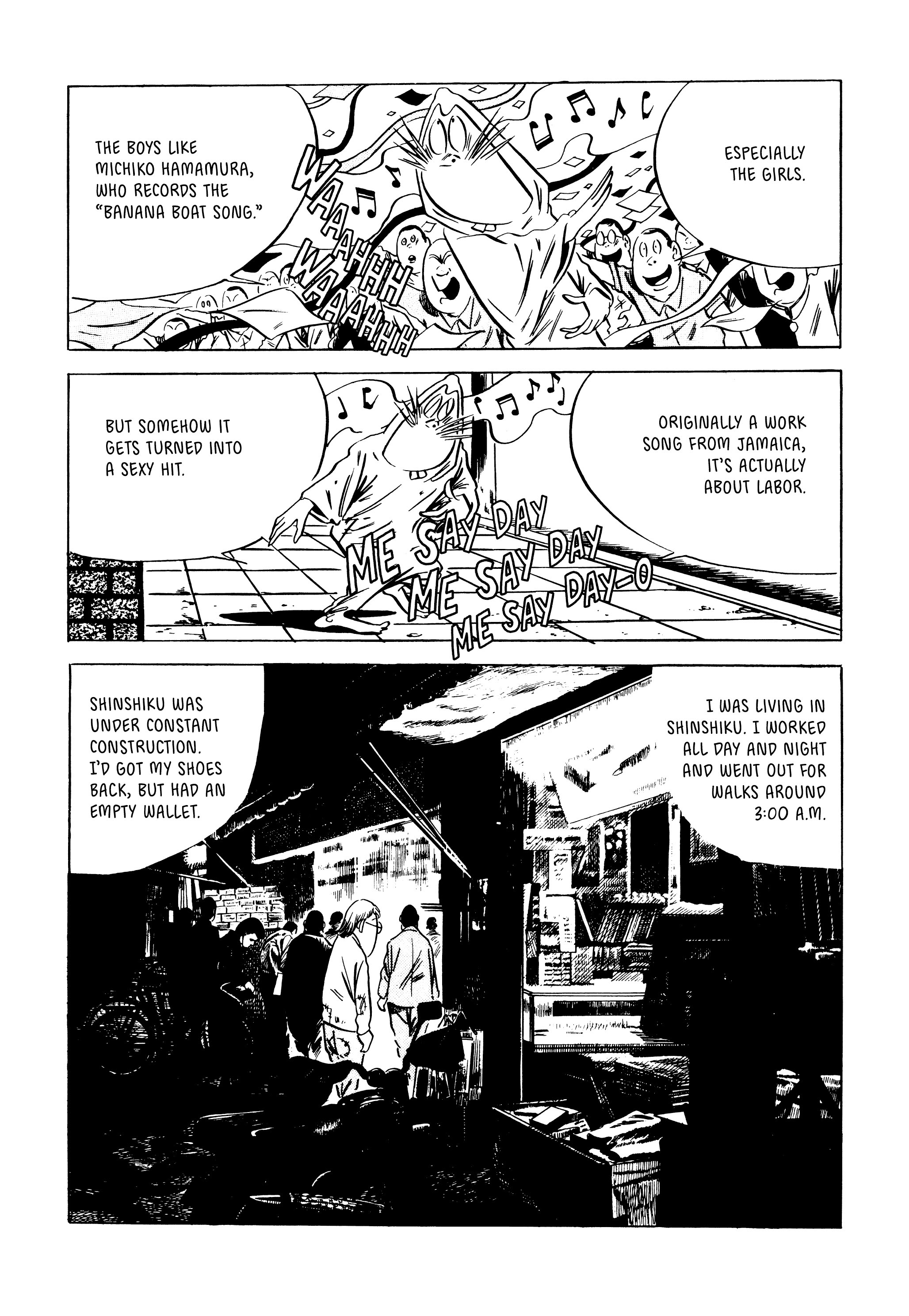 Read online Showa: A History of Japan comic -  Issue # TPB 4 (Part 1) - 49