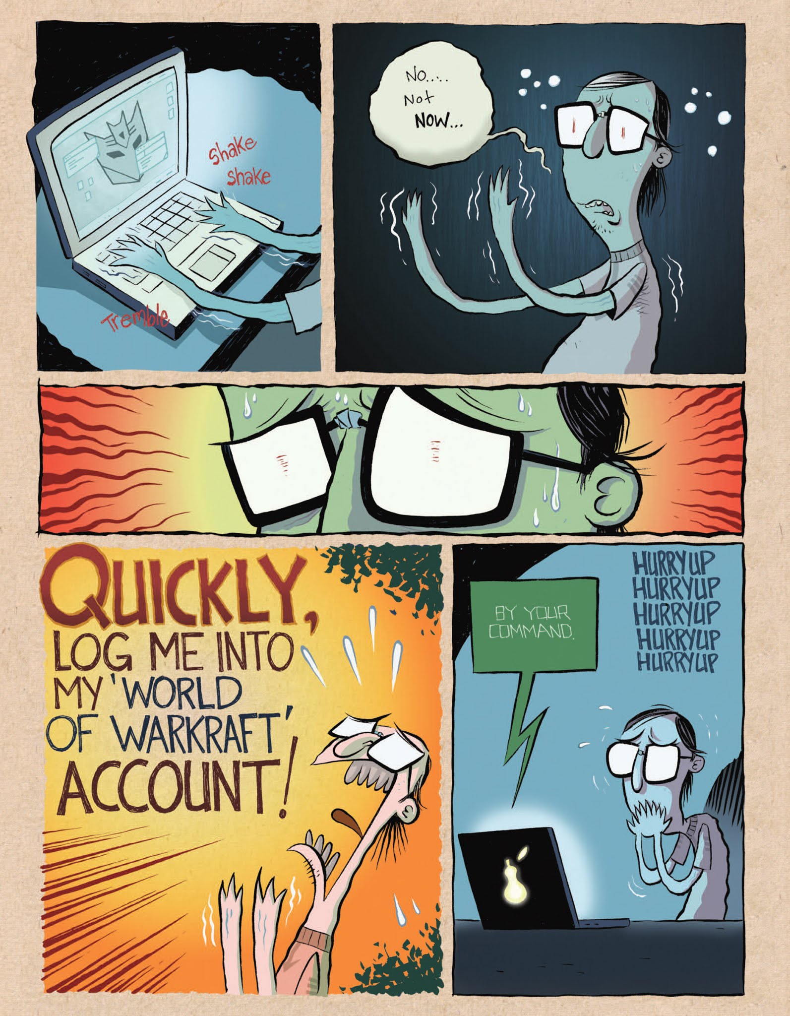 Read online Angora Napkin comic -  Issue # TPB 2 (Part 1) - 13