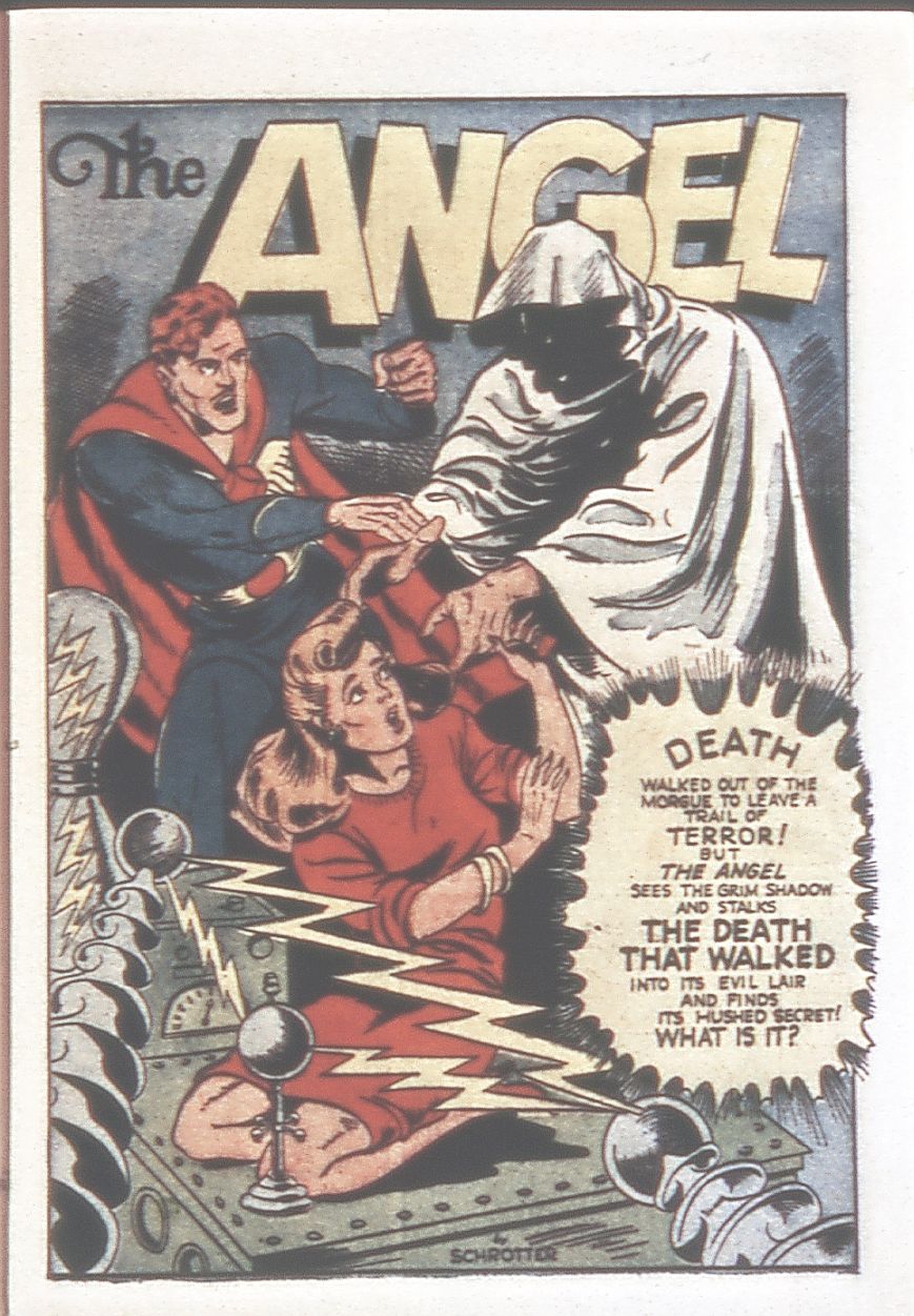 Marvel Mystery Comics (1939) issue 43 - Page 58