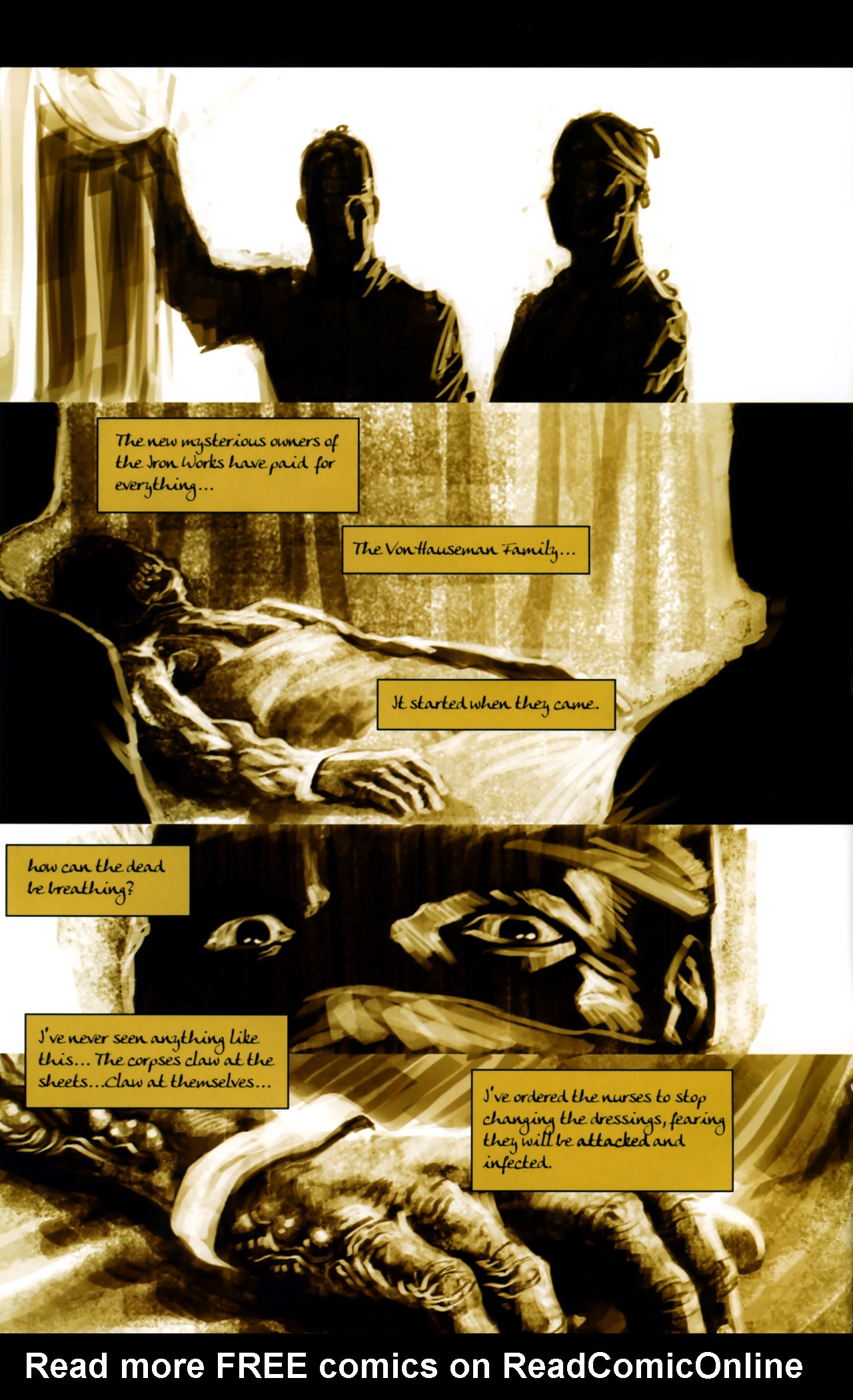 Read online Final Girl comic -  Issue #2 - 4