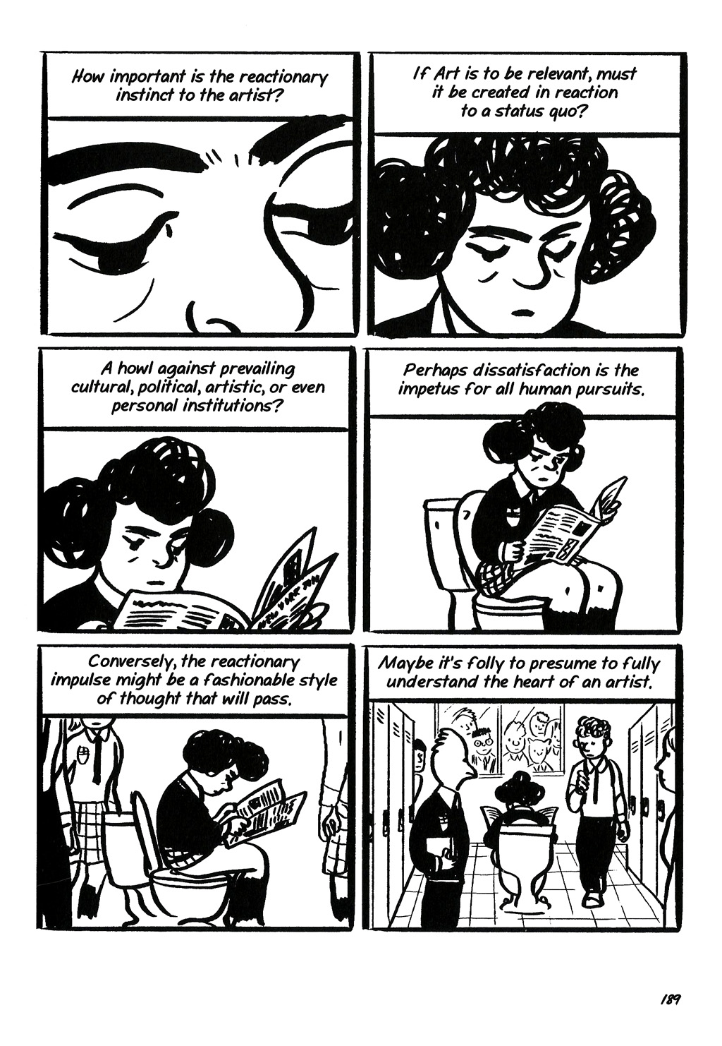 Read online SuperMutant Magic Academy comic -  Issue # TPB (Part 2) - 90