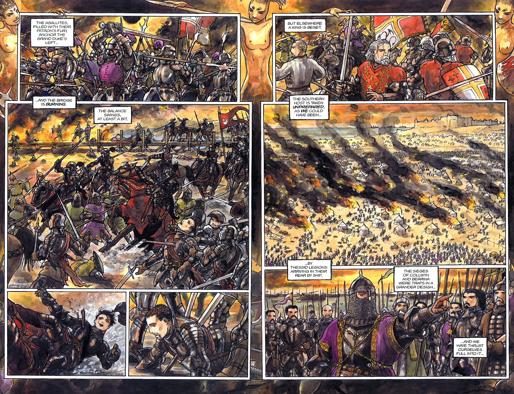 Read online Artesia Afield comic -  Issue #5 - 15