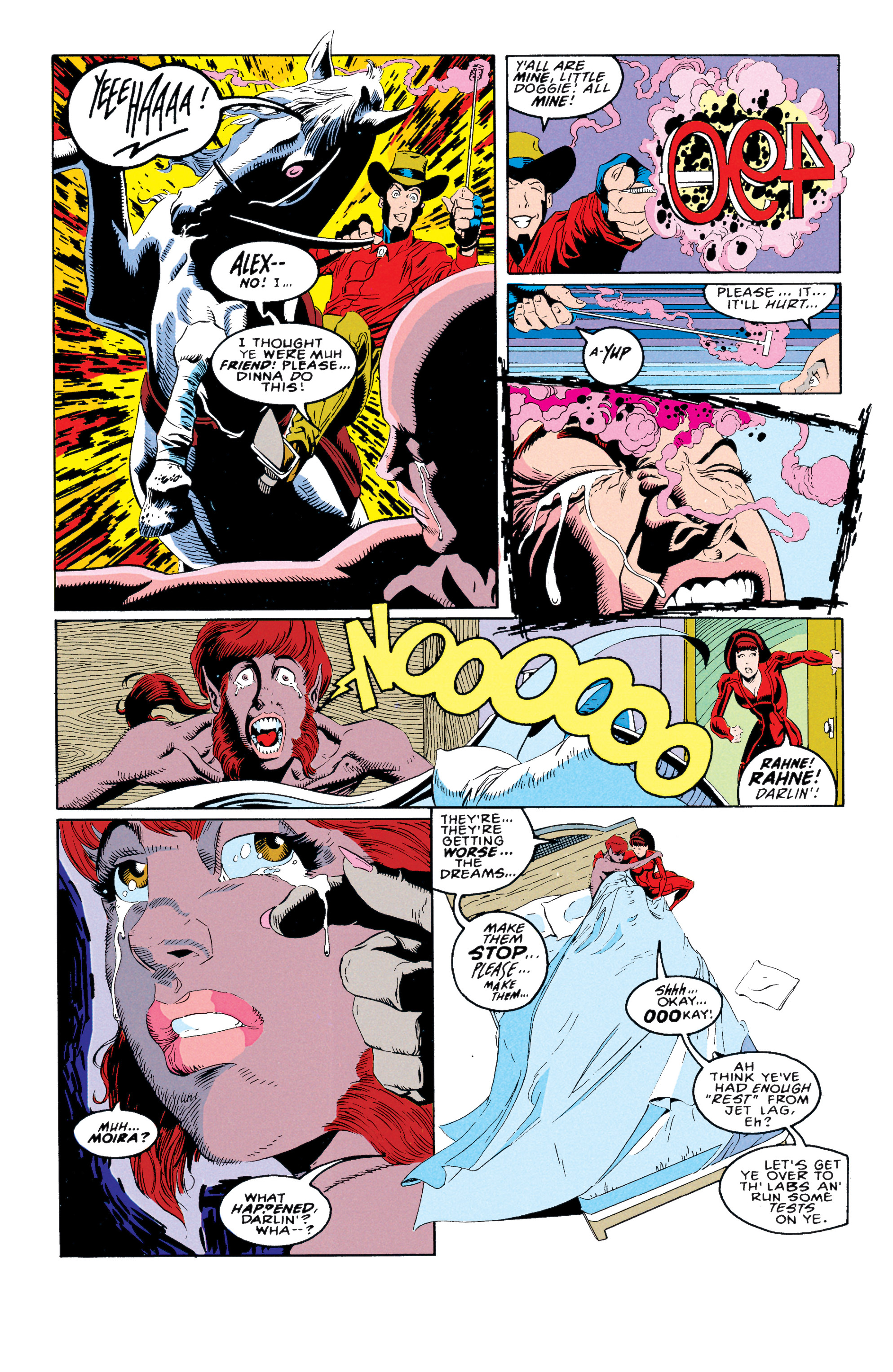 Read online X-Factor Epic Collection comic -  Issue # TPB X-aminations (Part 2) - 28
