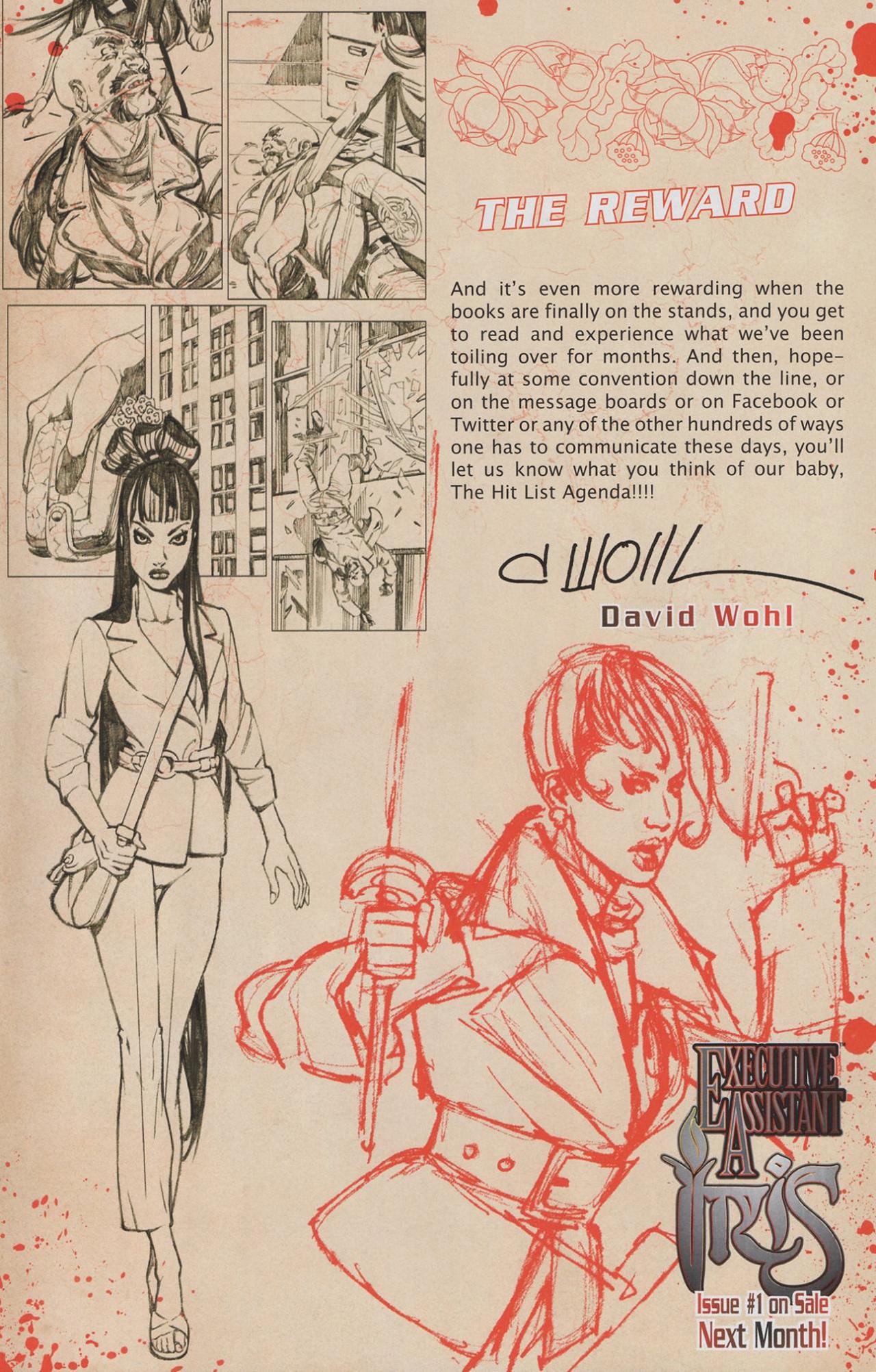 Read online Executive Assistant Iris (2011) comic -  Issue #0 - 21