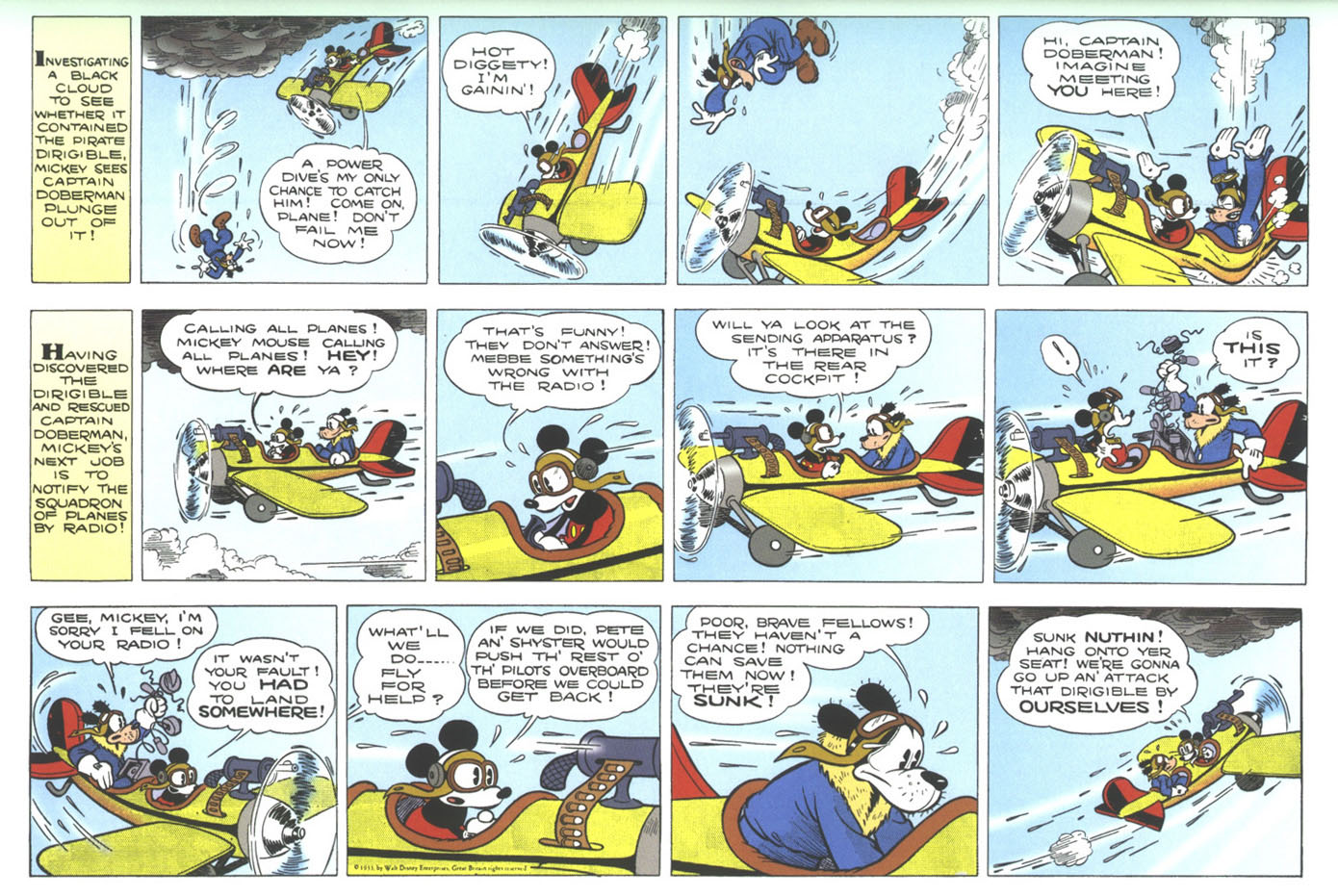 Read online Walt Disney's Comics and Stories comic -  Issue #612 - 19