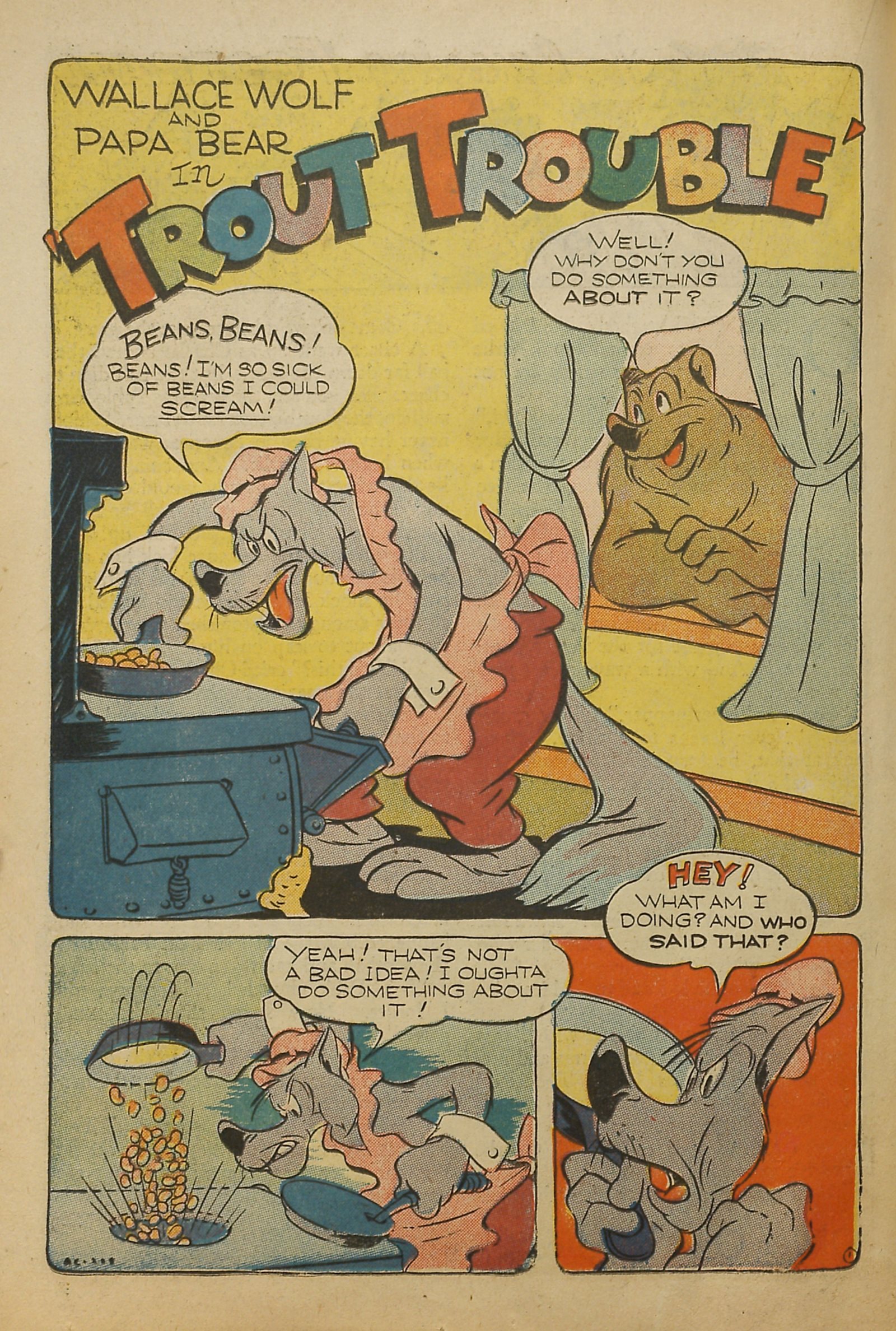 Read online Happy Comics comic -  Issue #10 - 22