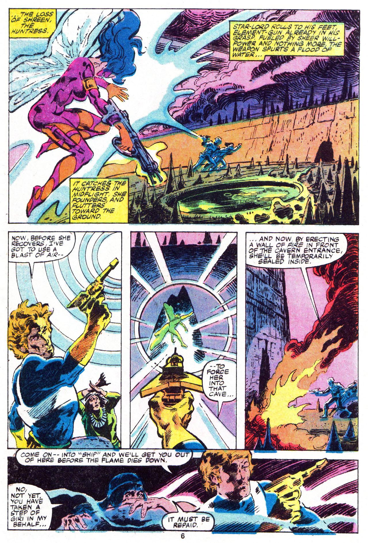 Read online Marvel Spotlight (1979) comic -  Issue #7 - 8