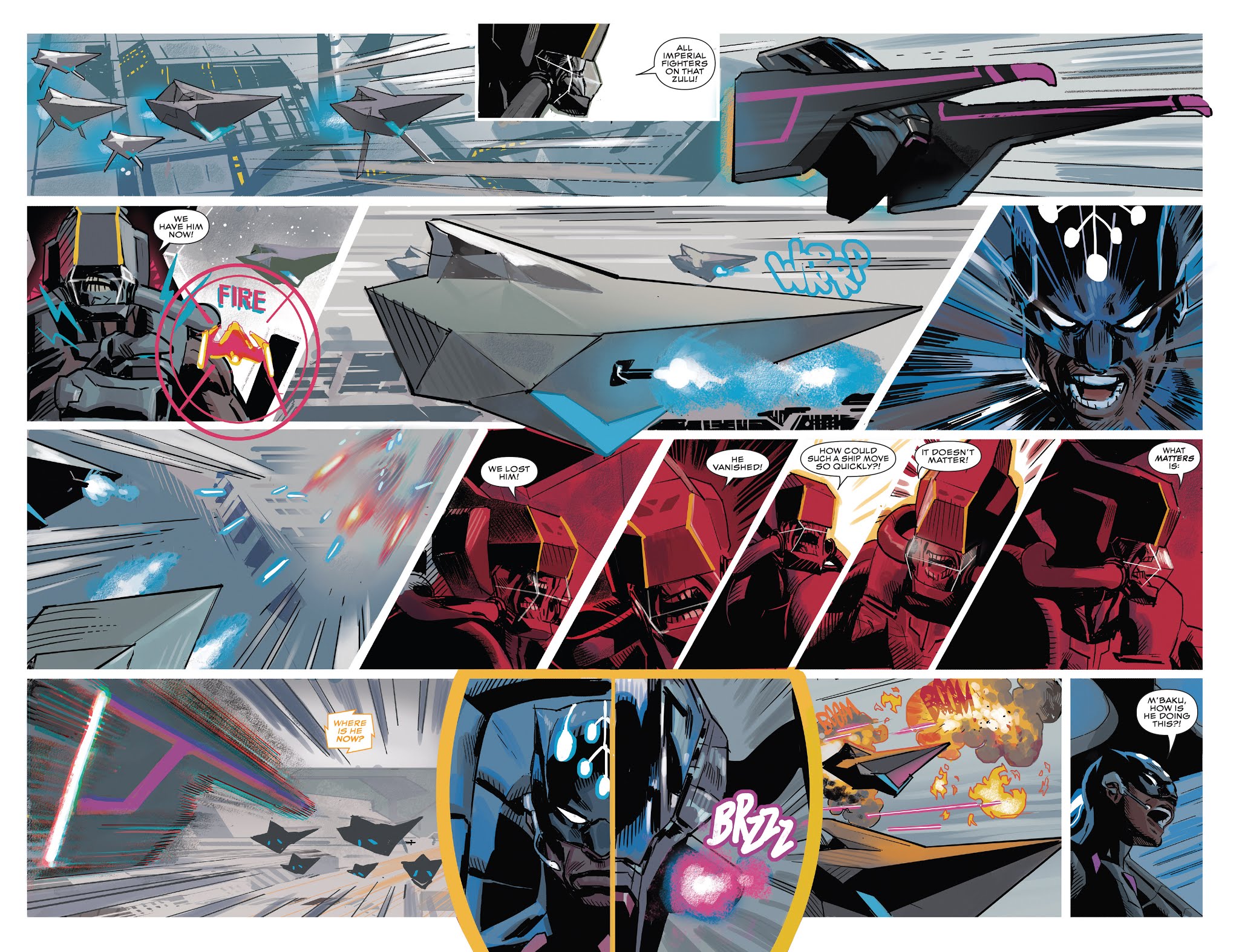 Read online Black Panther (2018) comic -  Issue #2 - 12