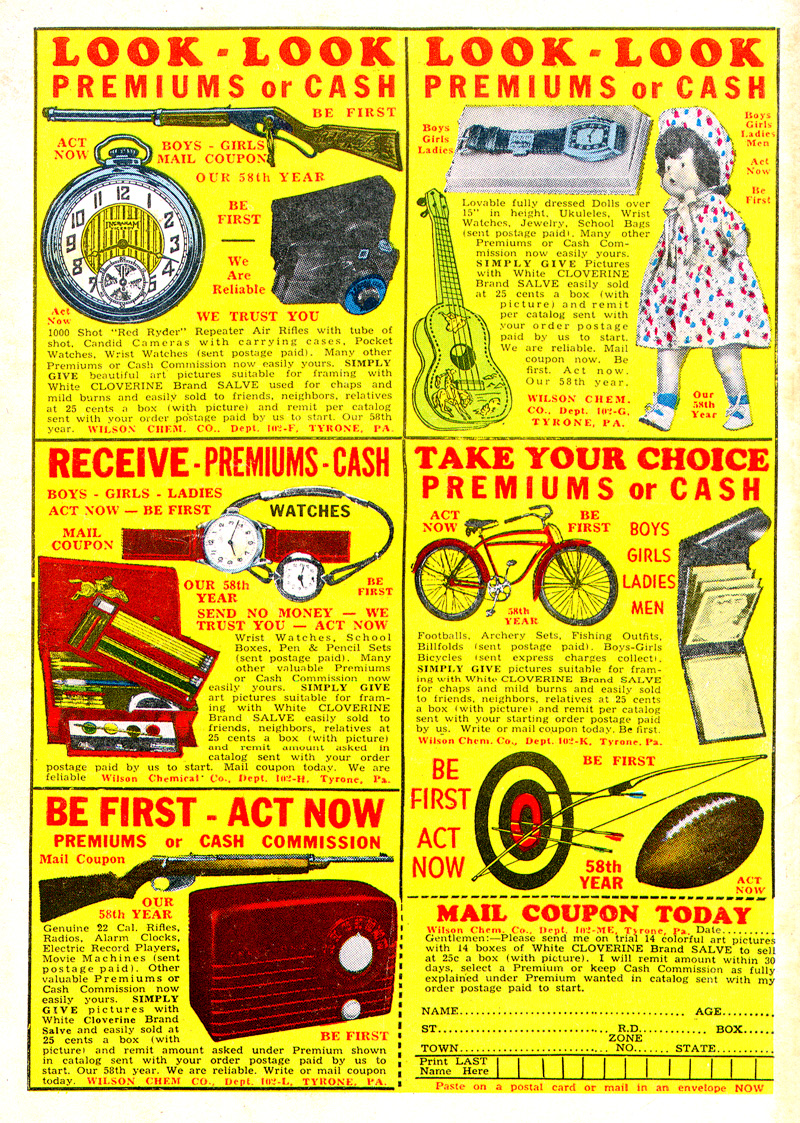 Read online Thun'da: King of the Congo comic -  Issue #3 - 33