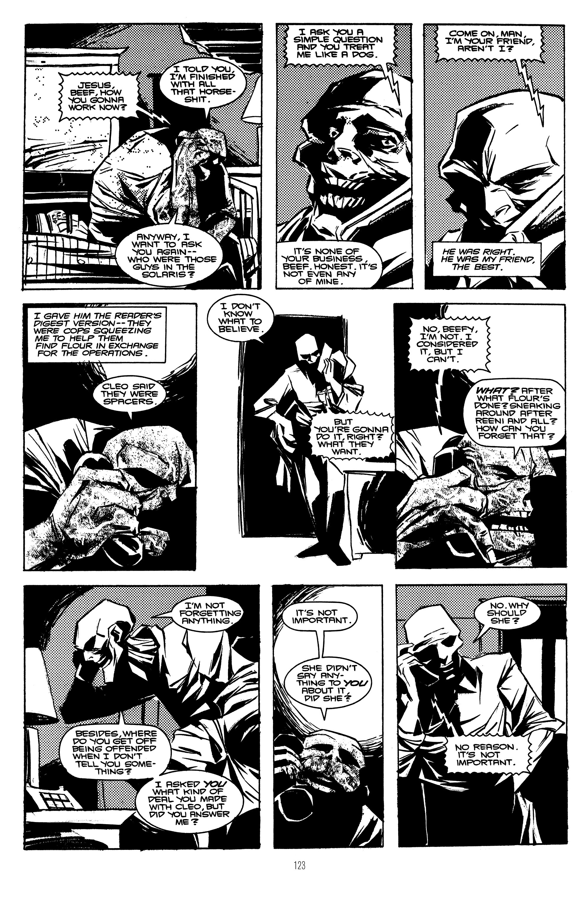 Read online Freaks' Amour comic -  Issue # TPB (Part 2) - 24