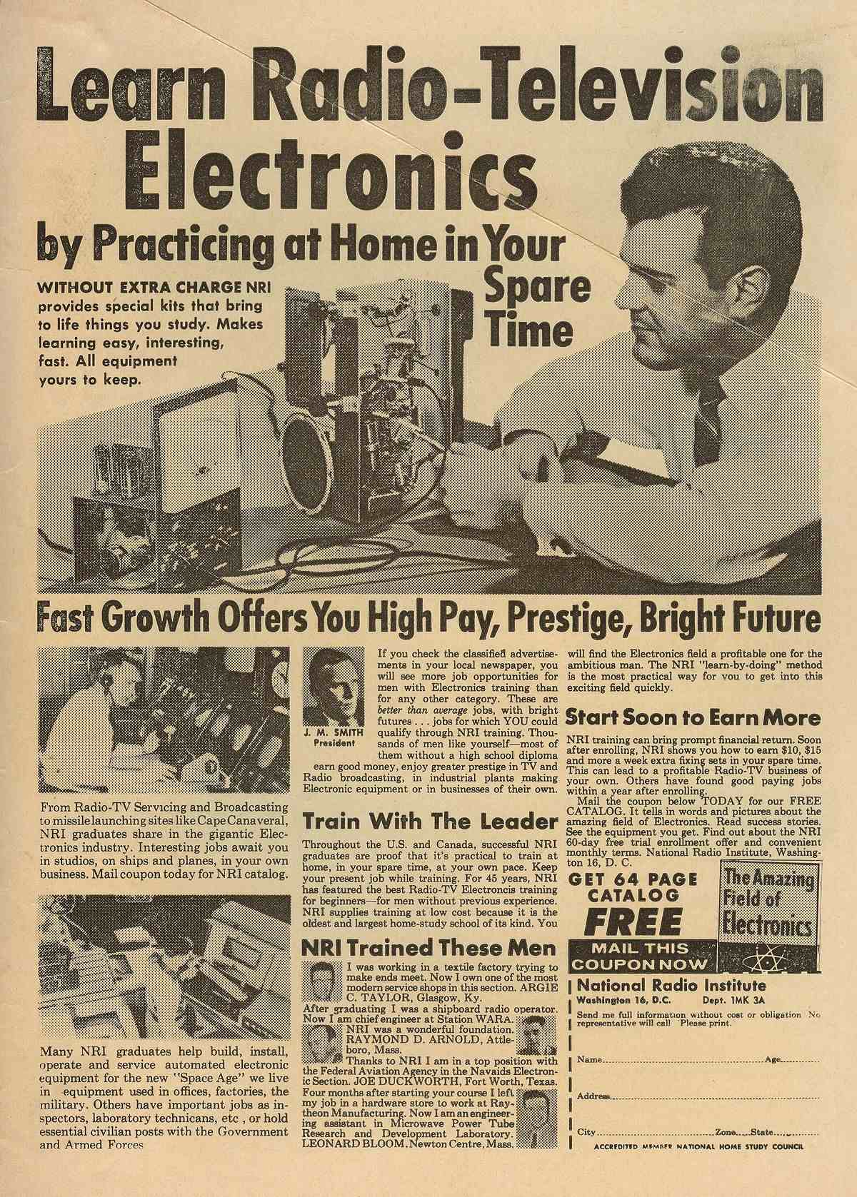 Read online Atomic Mouse comic -  Issue #47 - 35