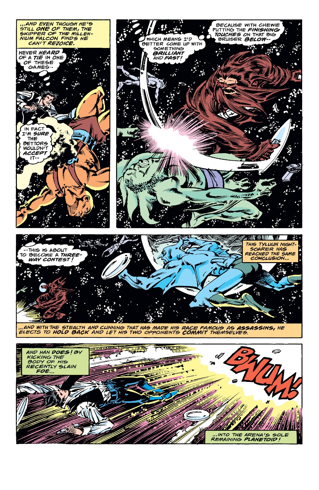 Star Wars (1977) issue 22 - Page 15