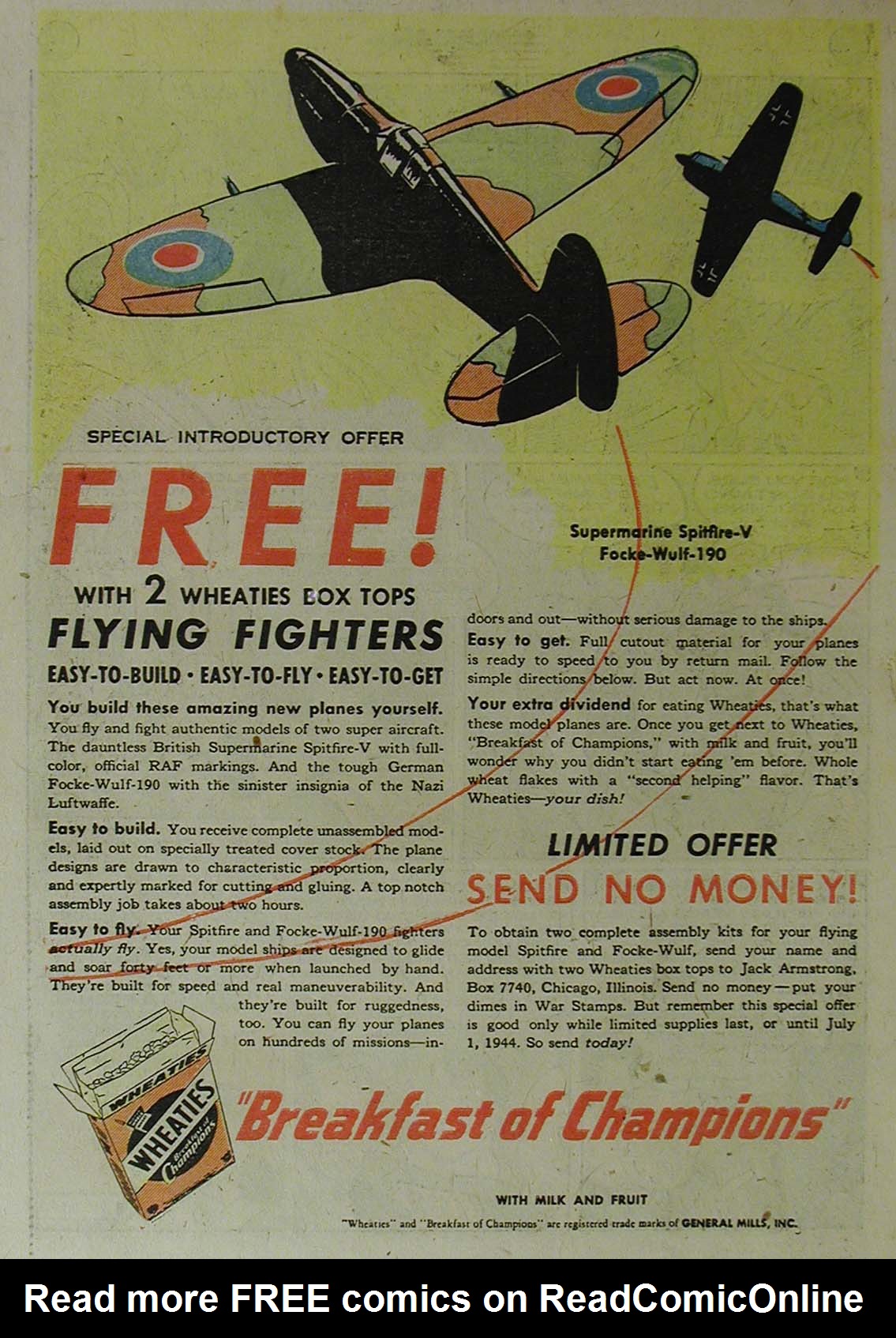 Read online Superman (1939) comic -  Issue #29 - 50