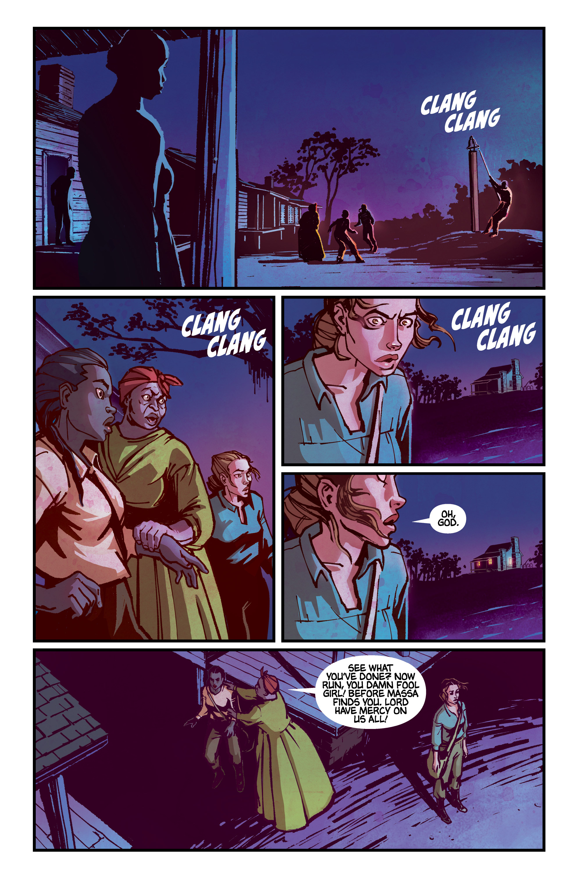 Read online Kill Whitey Donovan comic -  Issue #1 - 13