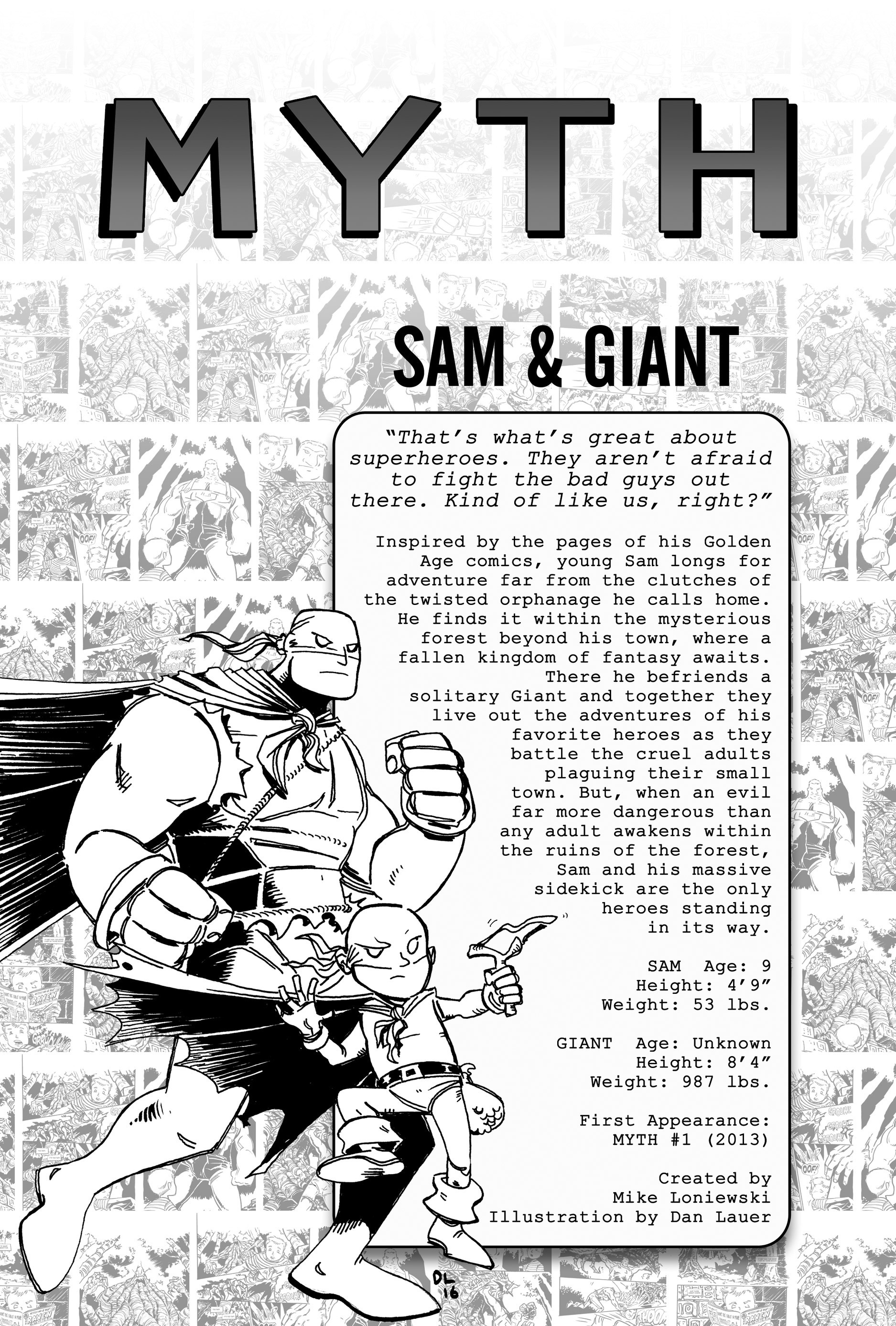 Read online Alterna AnniverSERIES Anthology comic -  Issue # Full (Part 2) - 97