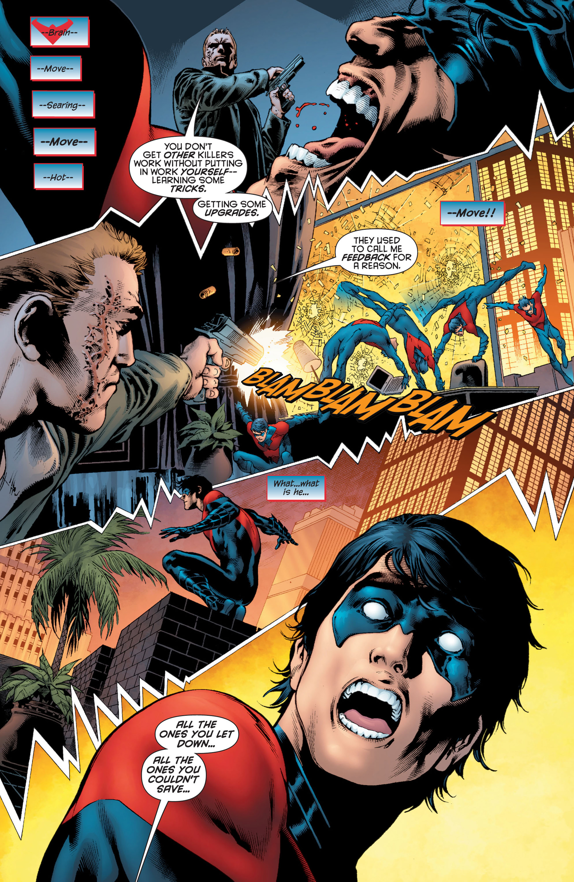 Read online Nightwing (2011) comic -  Issue #3 - 12