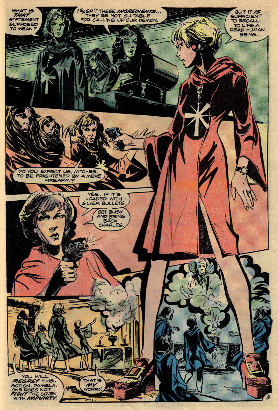 Read online Madhouse Comics comic -  Issue #96 - 23