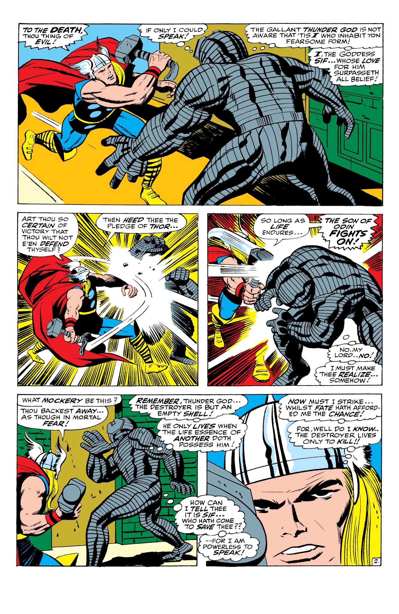 Read online Thor Epic Collection comic -  Issue # TPB 3 (Part 5) - 53