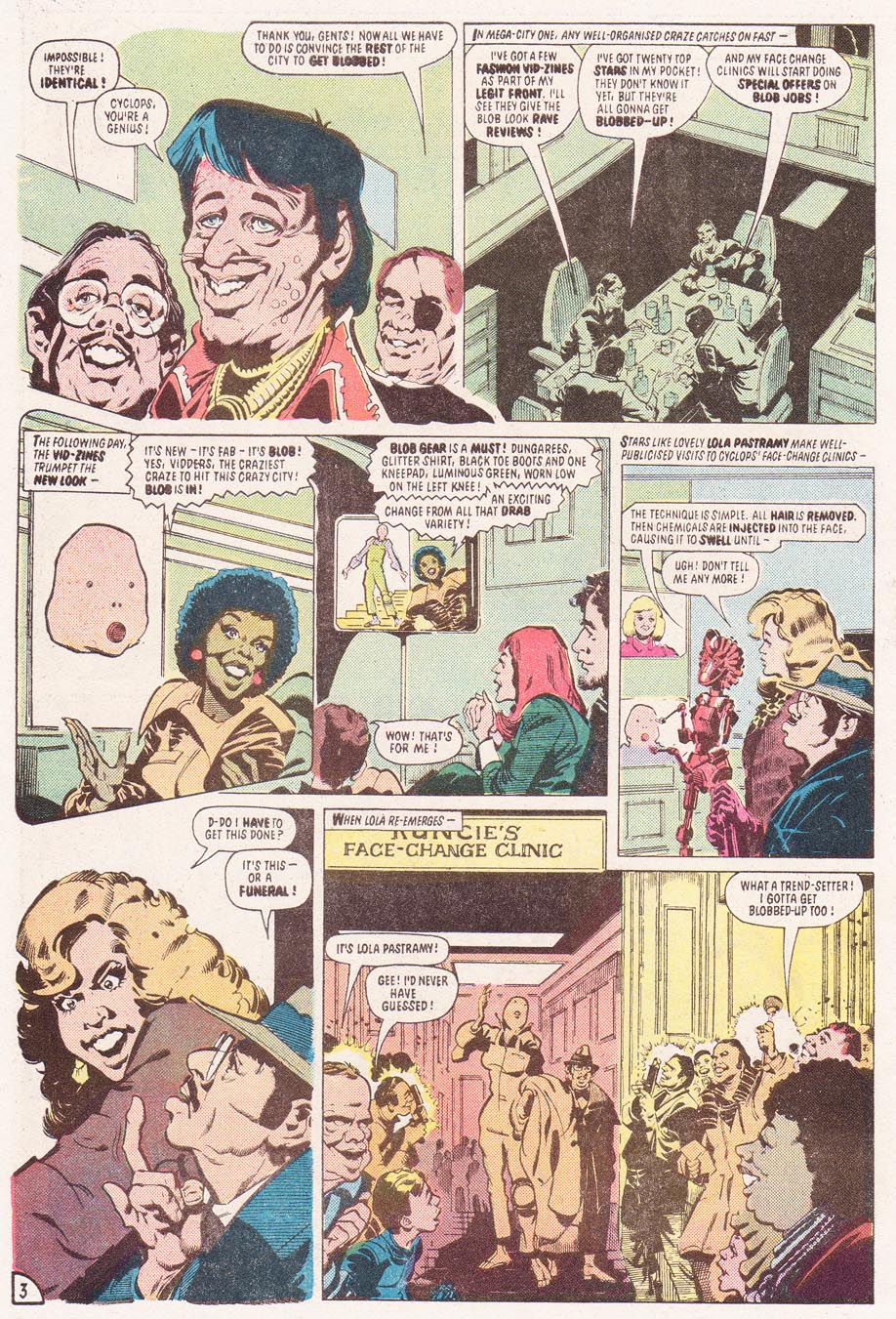 Read online Judge Dredd (1983) comic -  Issue #33 - 29