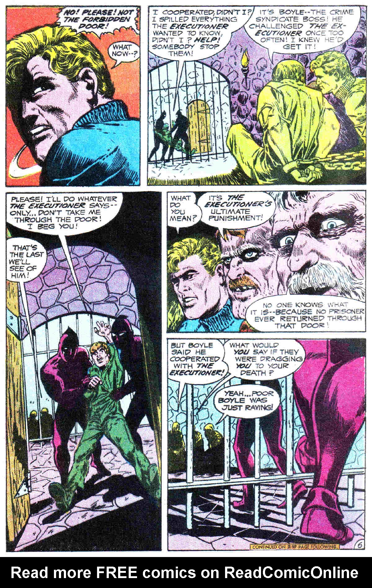 Read online Tales of the Unexpected comic -  Issue #113 - 8